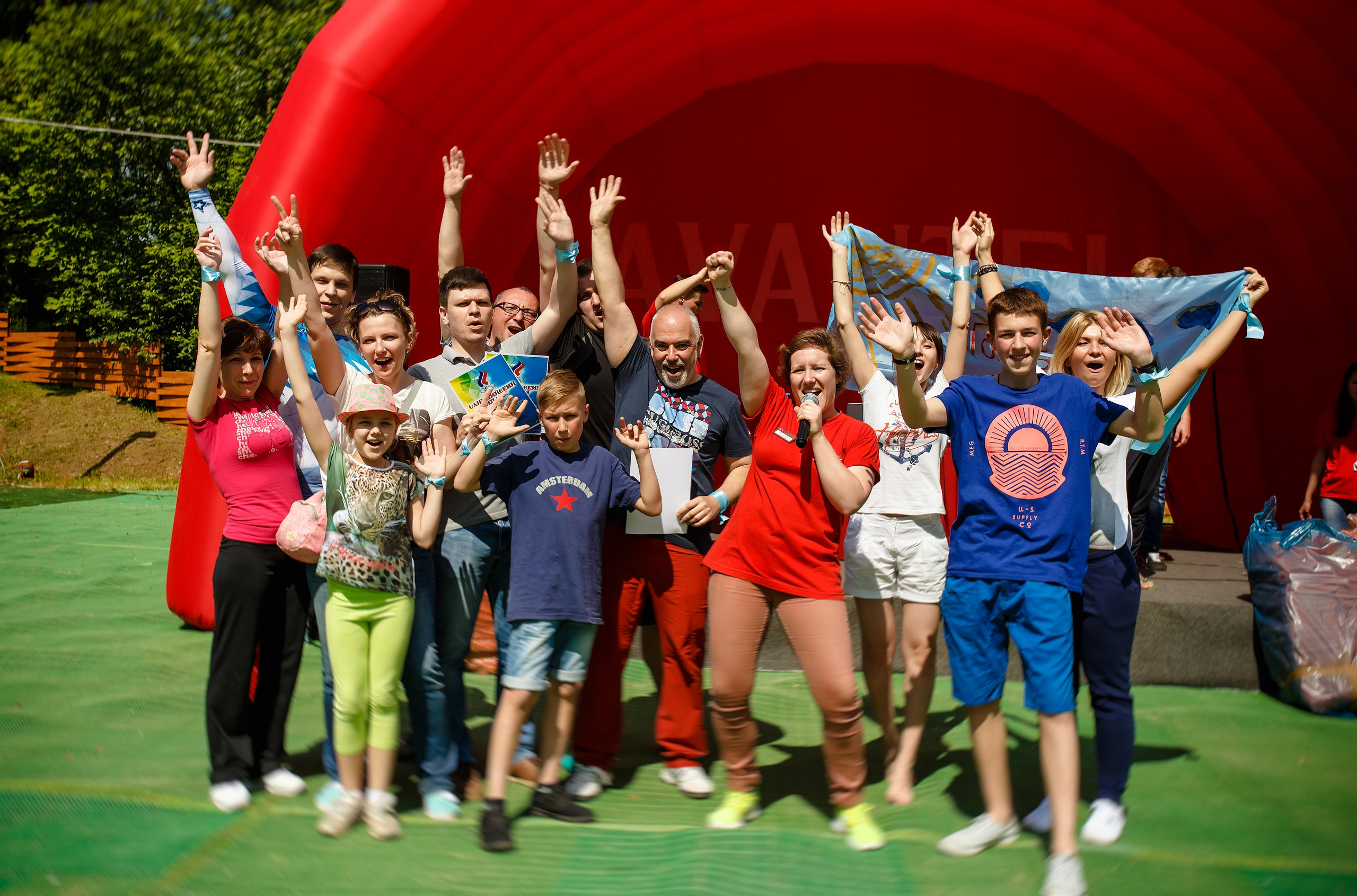 Тимбилдинг. Фотограф на свадьбу корпоратив репортаж Артем Бочаров Москва