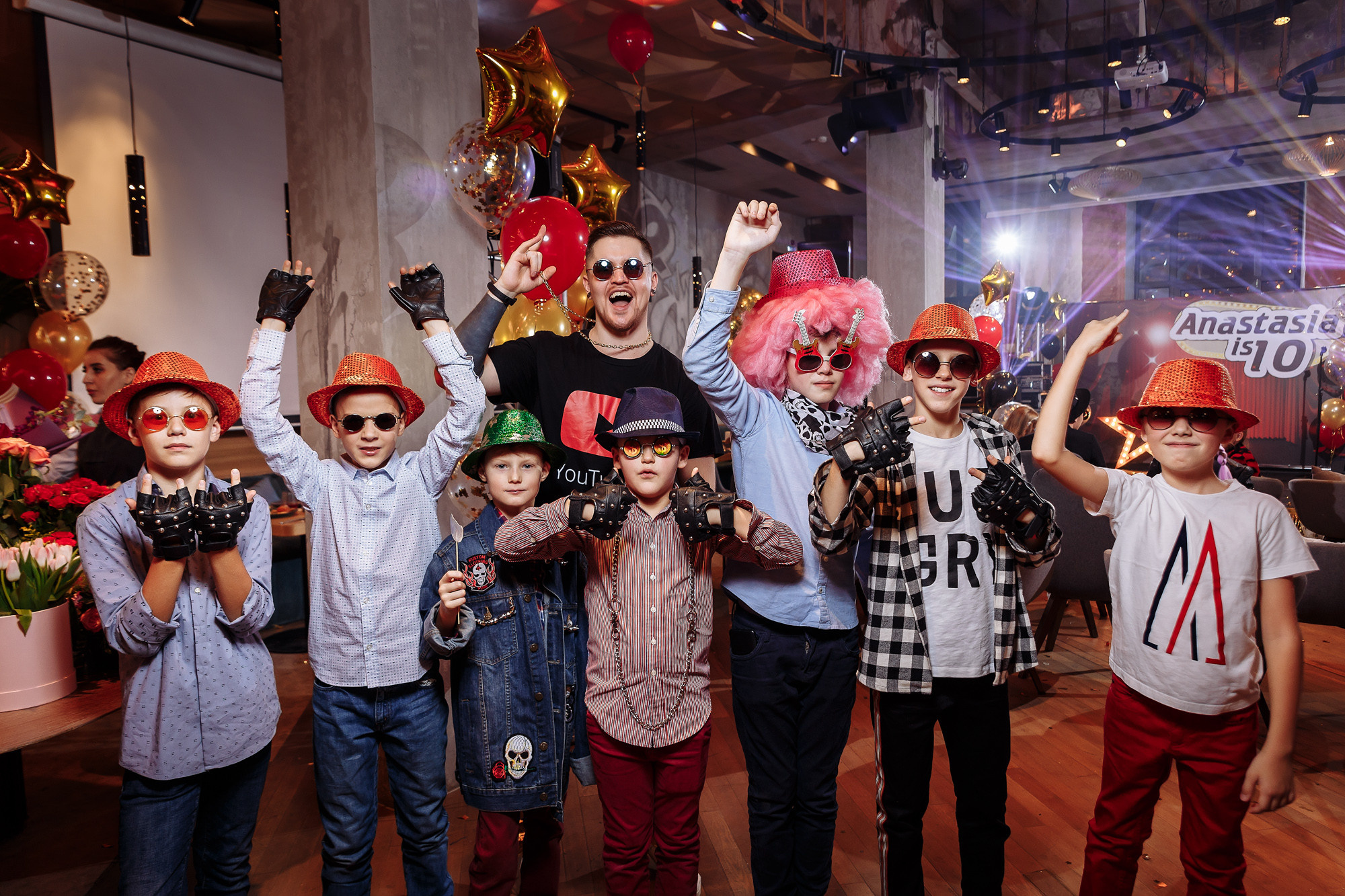 «Голос.Дети» Анастасии 10 лет. Фотограф на свадьбу корпоратив репортаж Артем Бочаров Москва