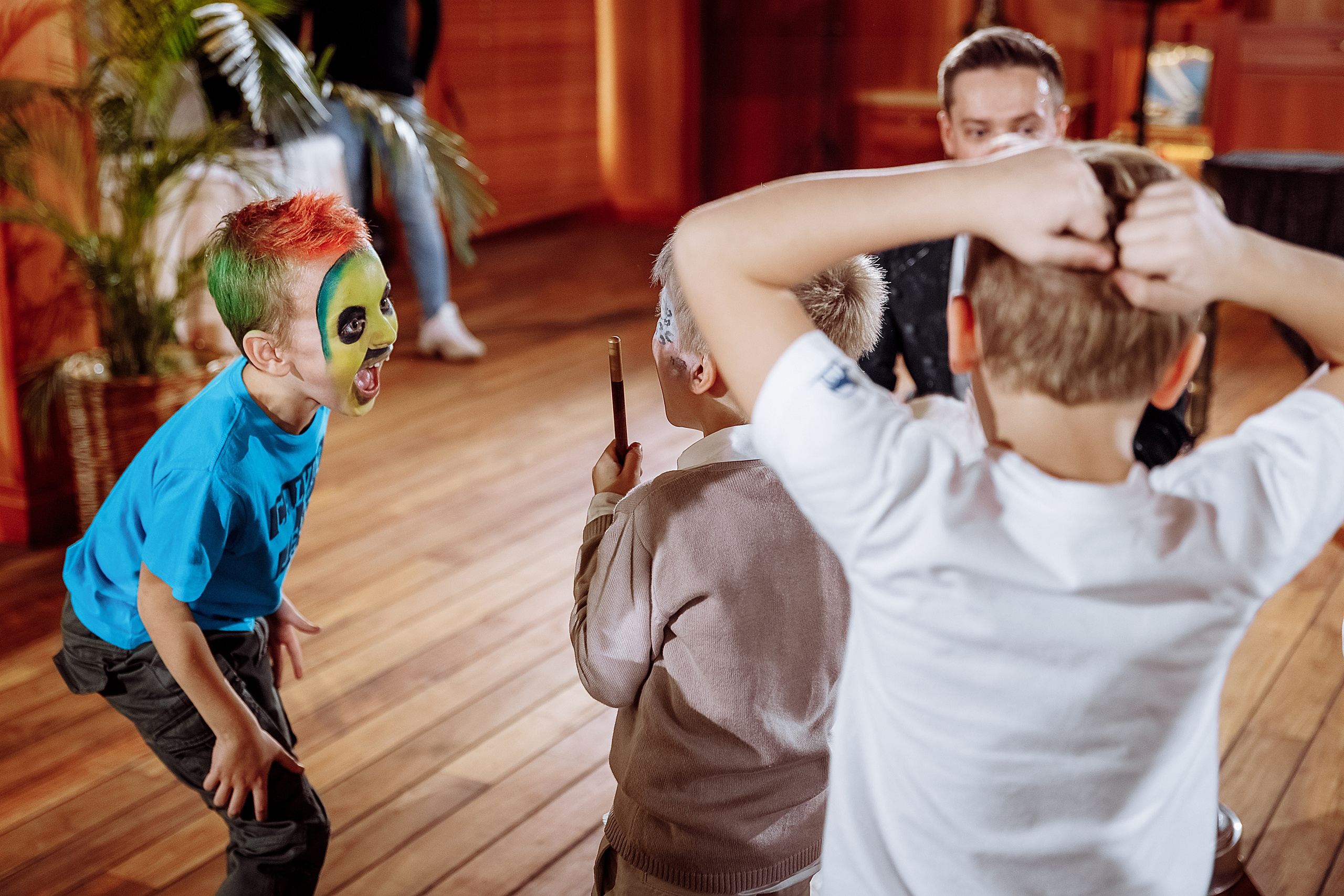 День рождения Серёжи. Фотограф на свадьбу корпоратив репортаж Артем Бочаров Москва