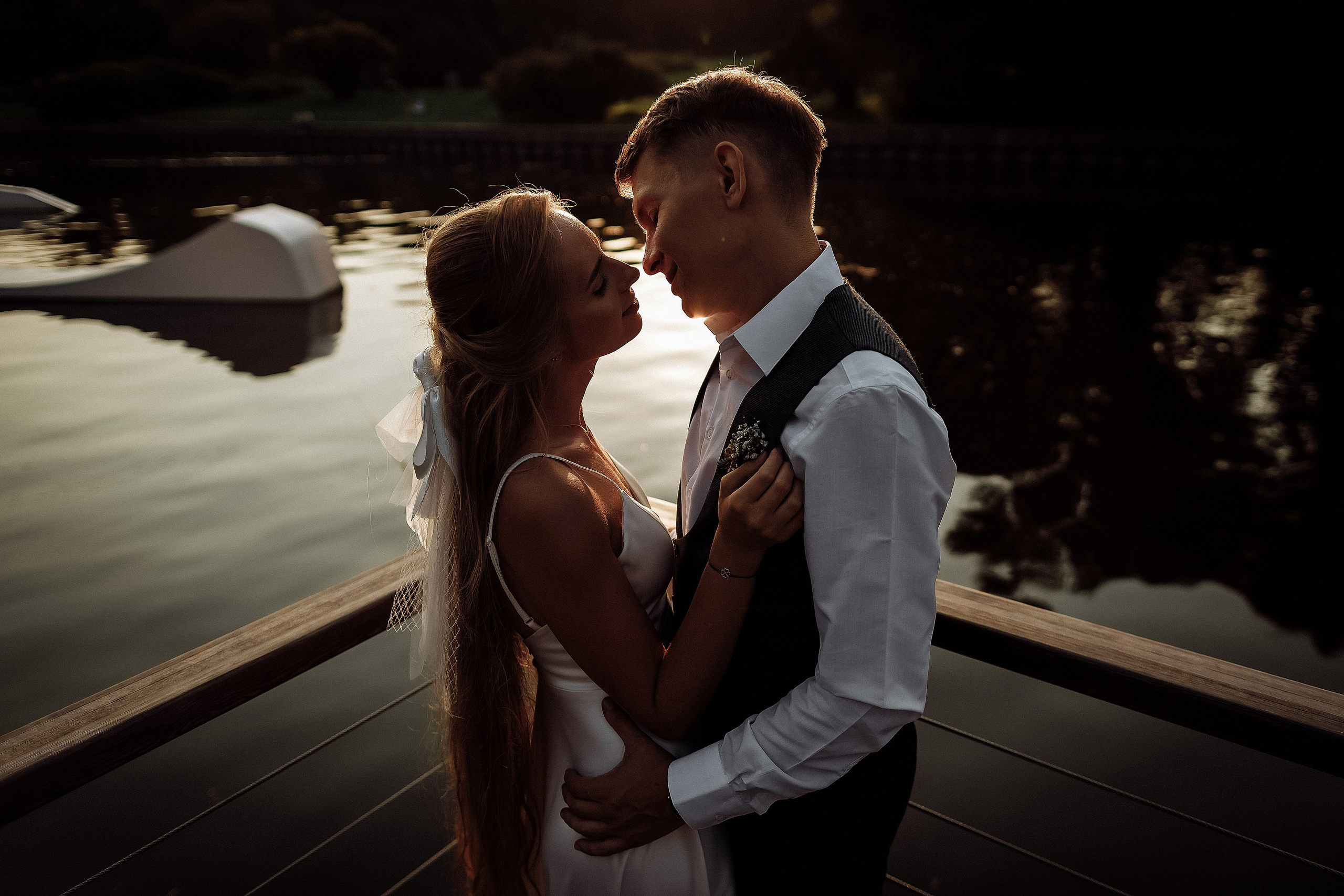 Ваня и Марина. Фотограф на свадьбу корпоратив репортаж Артем Бочаров Москва