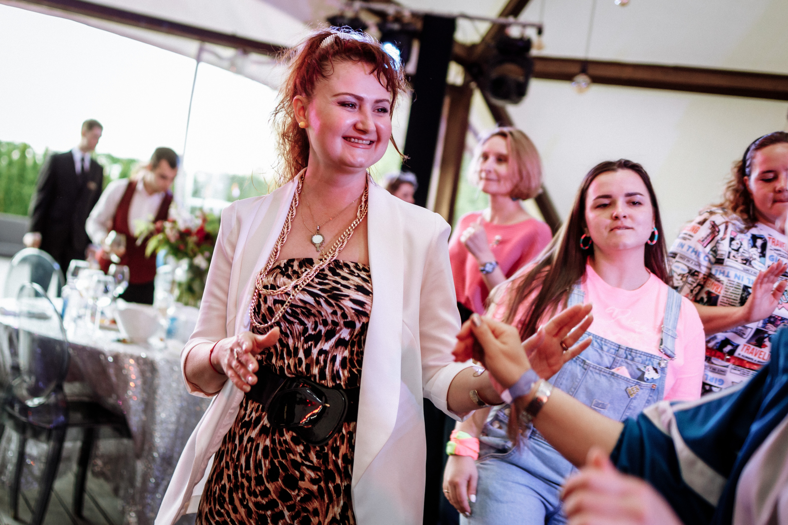 «Наши 90-е». Фотограф на свадьбу корпоратив репортаж Артем Бочаров Москва