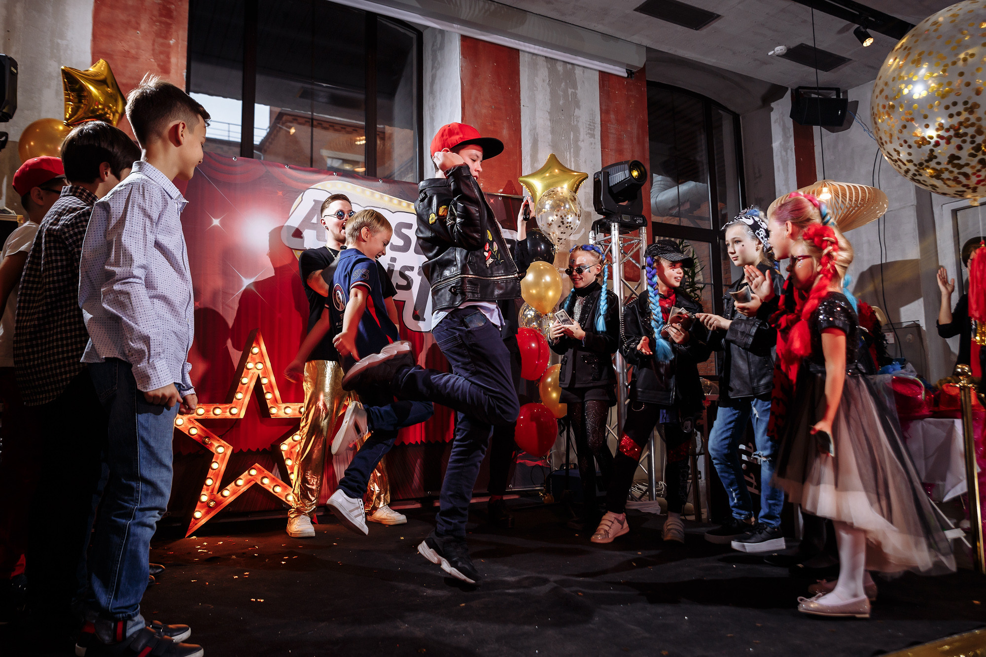 «Голос.Дети» Анастасии 10 лет. Фотограф на свадьбу корпоратив репортаж Артем Бочаров Москва