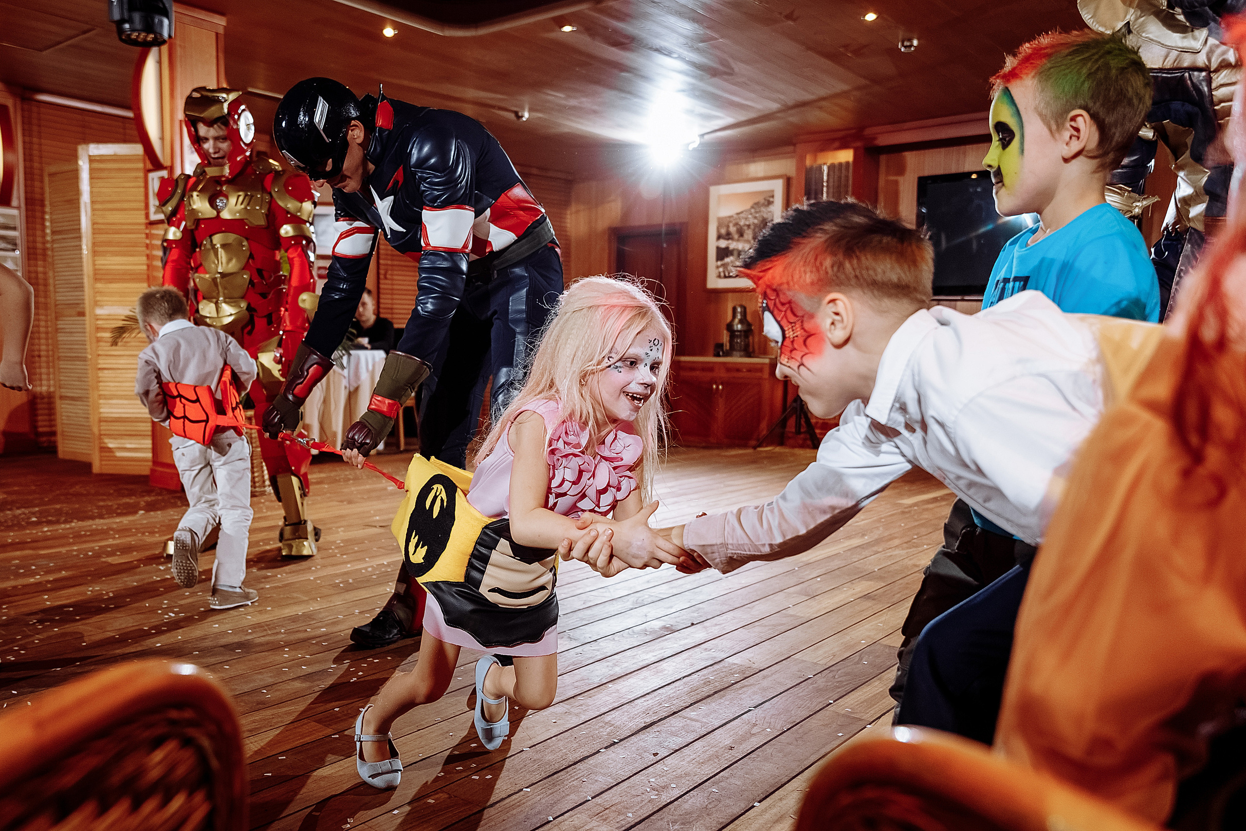 День рождения Серёжи. Фотограф на свадьбу корпоратив репортаж Артем Бочаров Москва