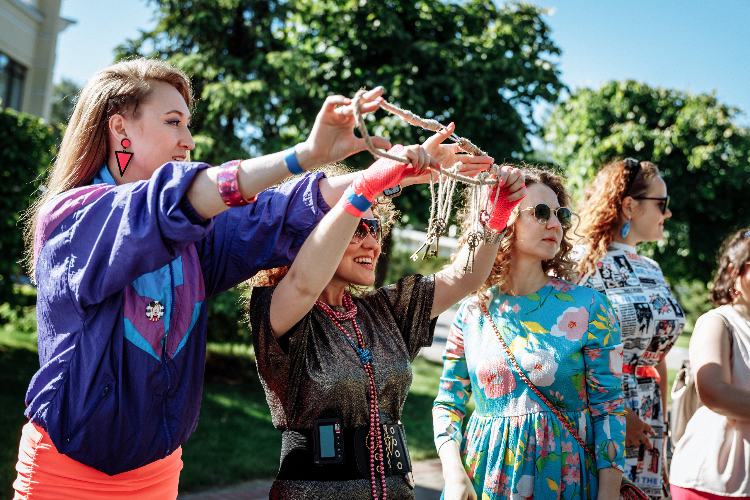 «Наши 90-е». Фотограф на свадьбу корпоратив репортаж Артем Бочаров Москва