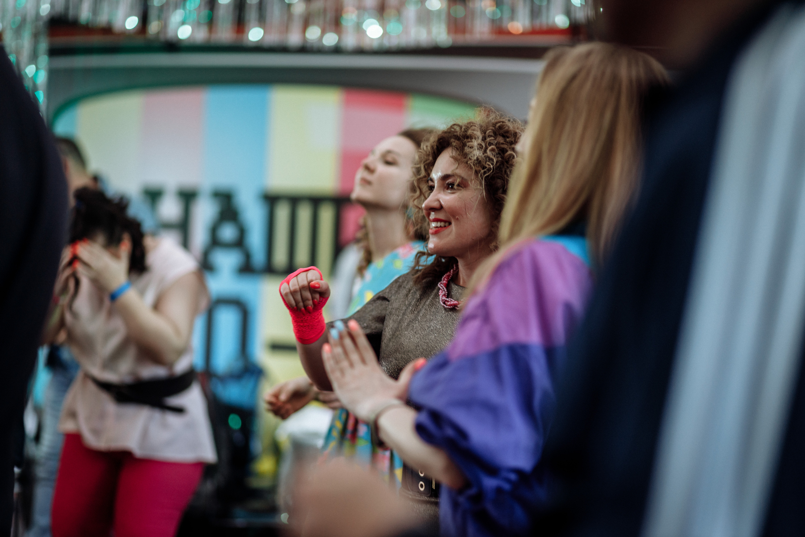 «Наши 90-е». Фотограф на свадьбу корпоратив репортаж Артем Бочаров Москва