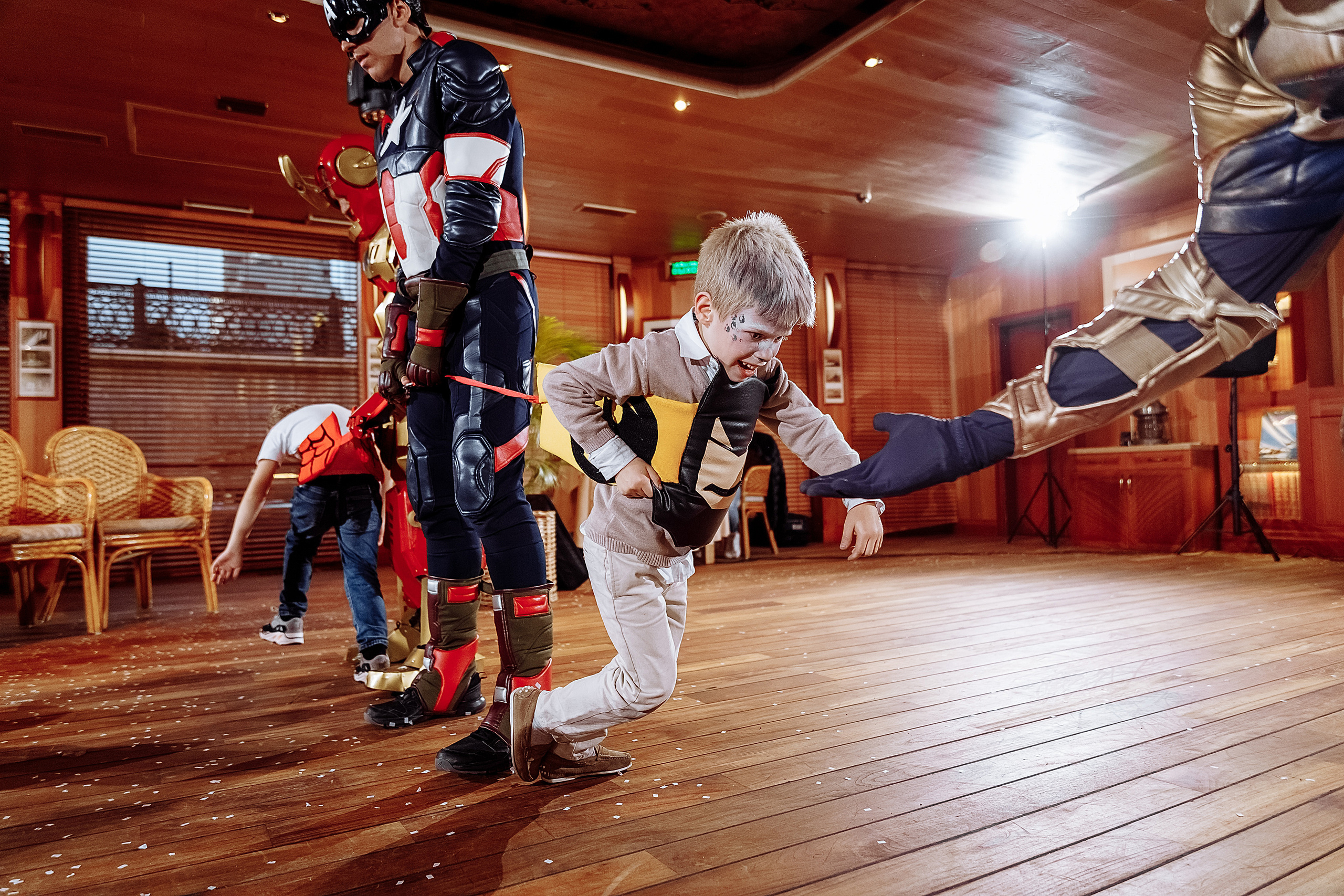 День рождения Серёжи. Фотограф на свадьбу корпоратив репортаж Артем Бочаров Москва