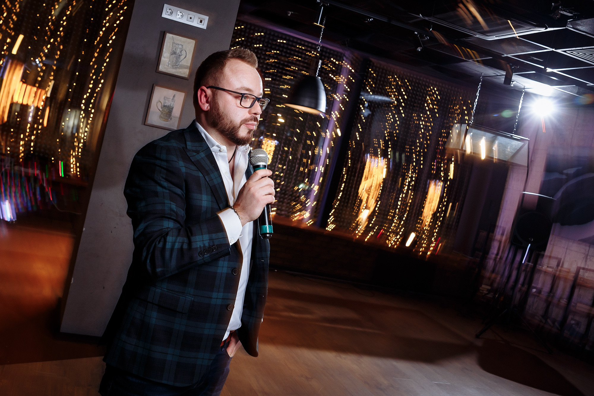 Новогодний корпоратив. Фотограф на свадьбу корпоратив репортаж Артем Бочаров Москва