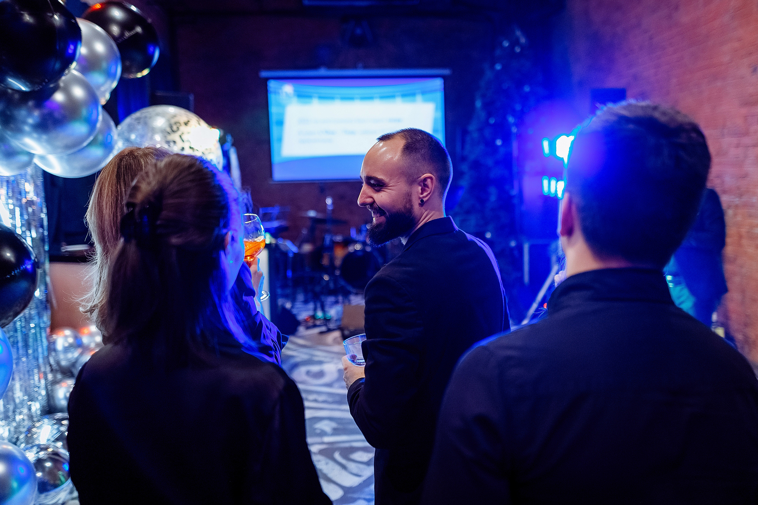 День рождения Александры. Фотограф на свадьбу корпоратив репортаж Артем Бочаров Москва