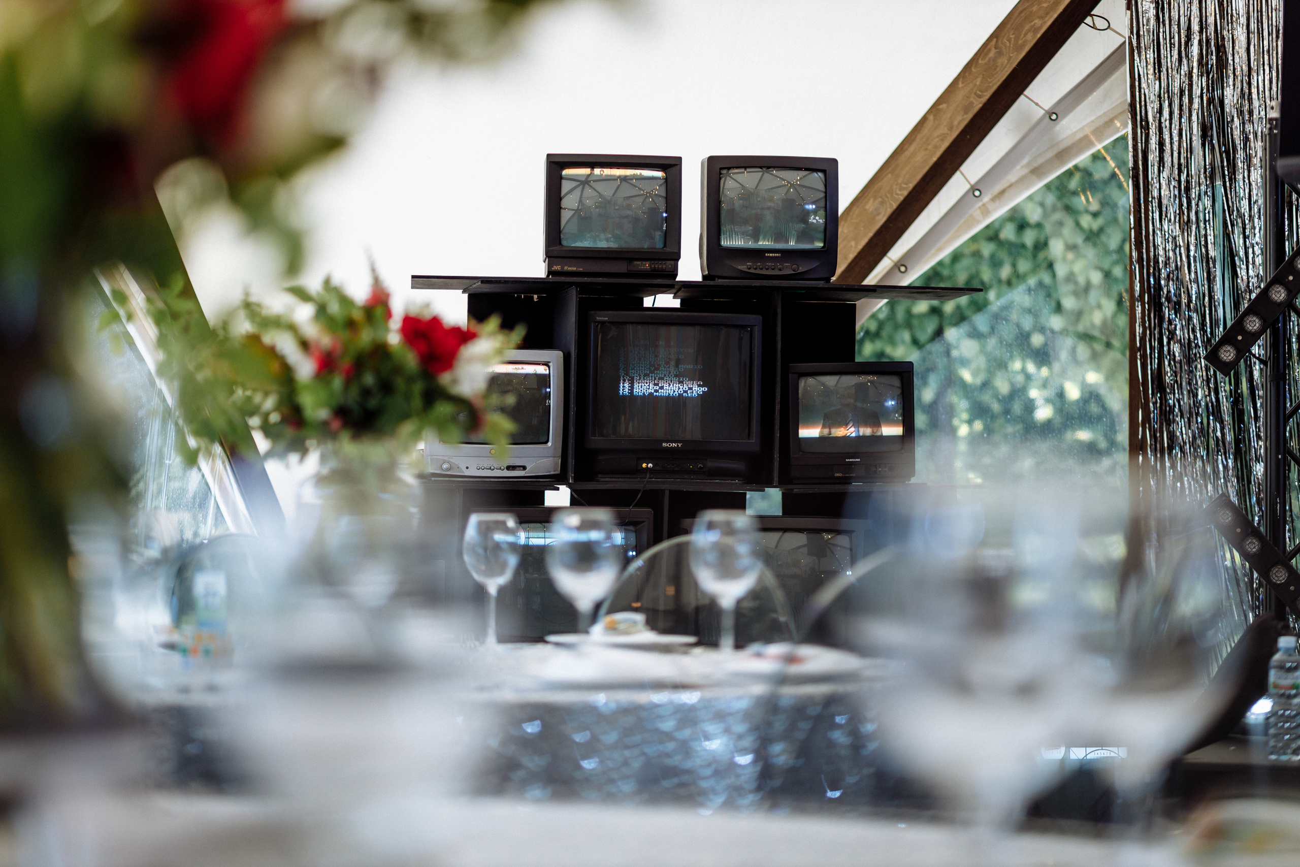 «Наши 90-е». Фотограф на свадьбу корпоратив репортаж Артем Бочаров Москва