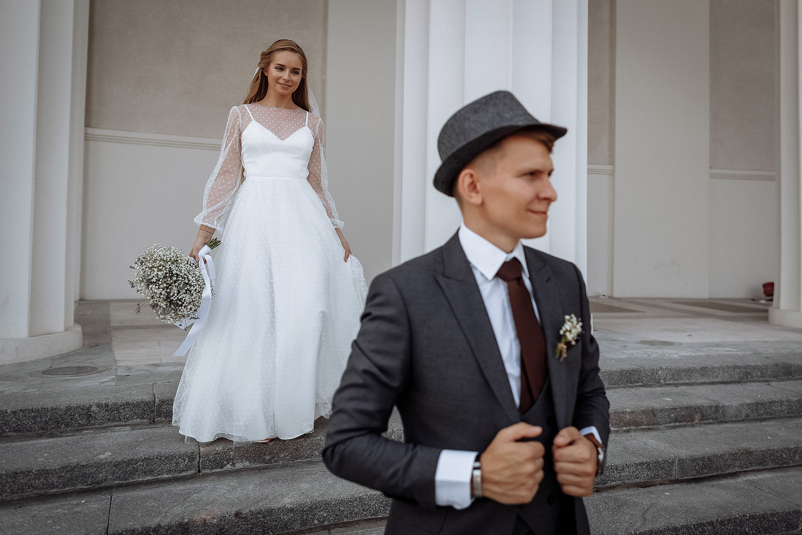 Ваня и Марина. Фотограф на свадьбу корпоратив репортаж Артем Бочаров Москва