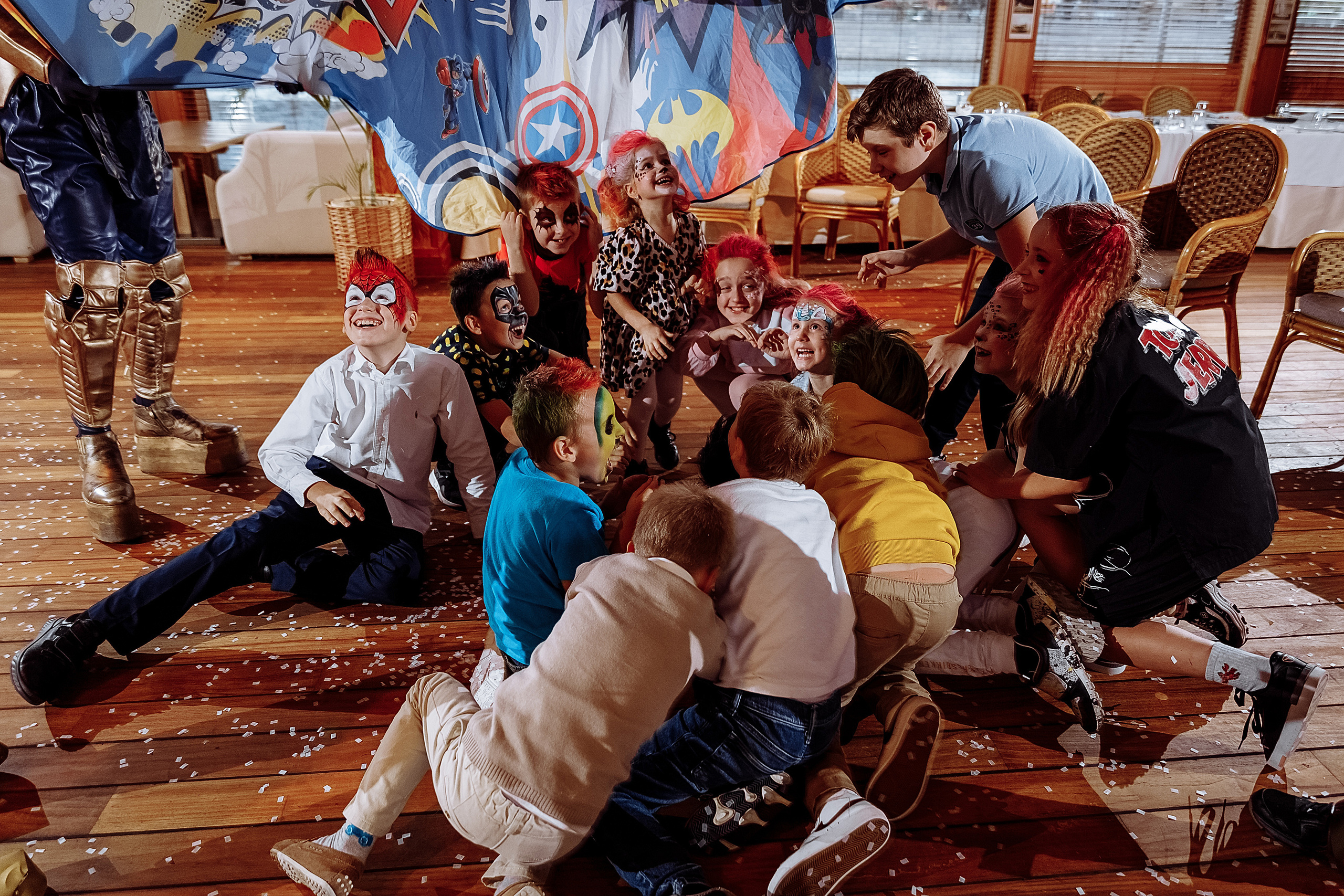 День рождения Серёжи. Фотограф на свадьбу корпоратив репортаж Артем Бочаров Москва