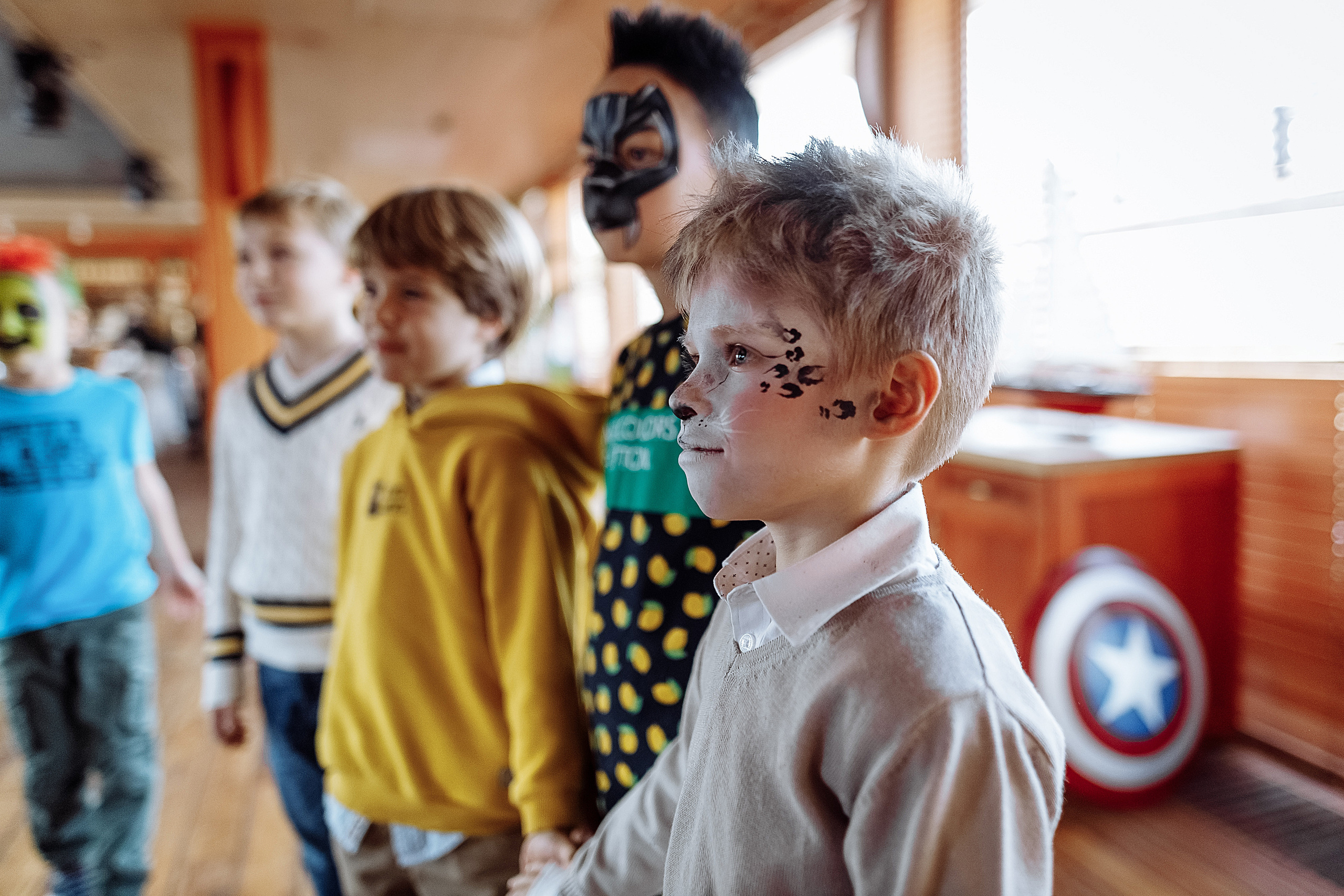 День рождения Серёжи. Фотограф на свадьбу корпоратив репортаж Артем Бочаров Москва