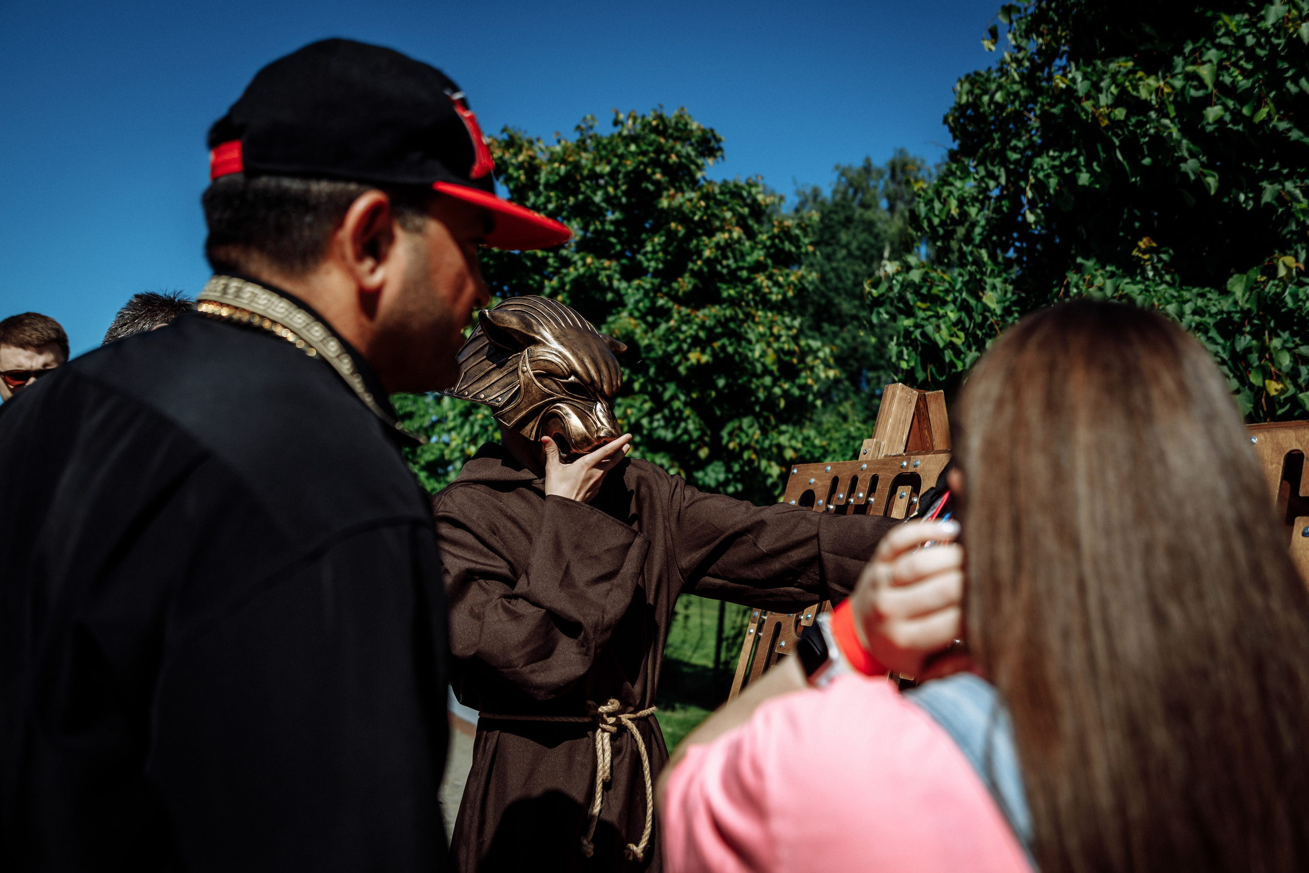 «Наши 90-е». Фотограф на свадьбу корпоратив репортаж Артем Бочаров Москва