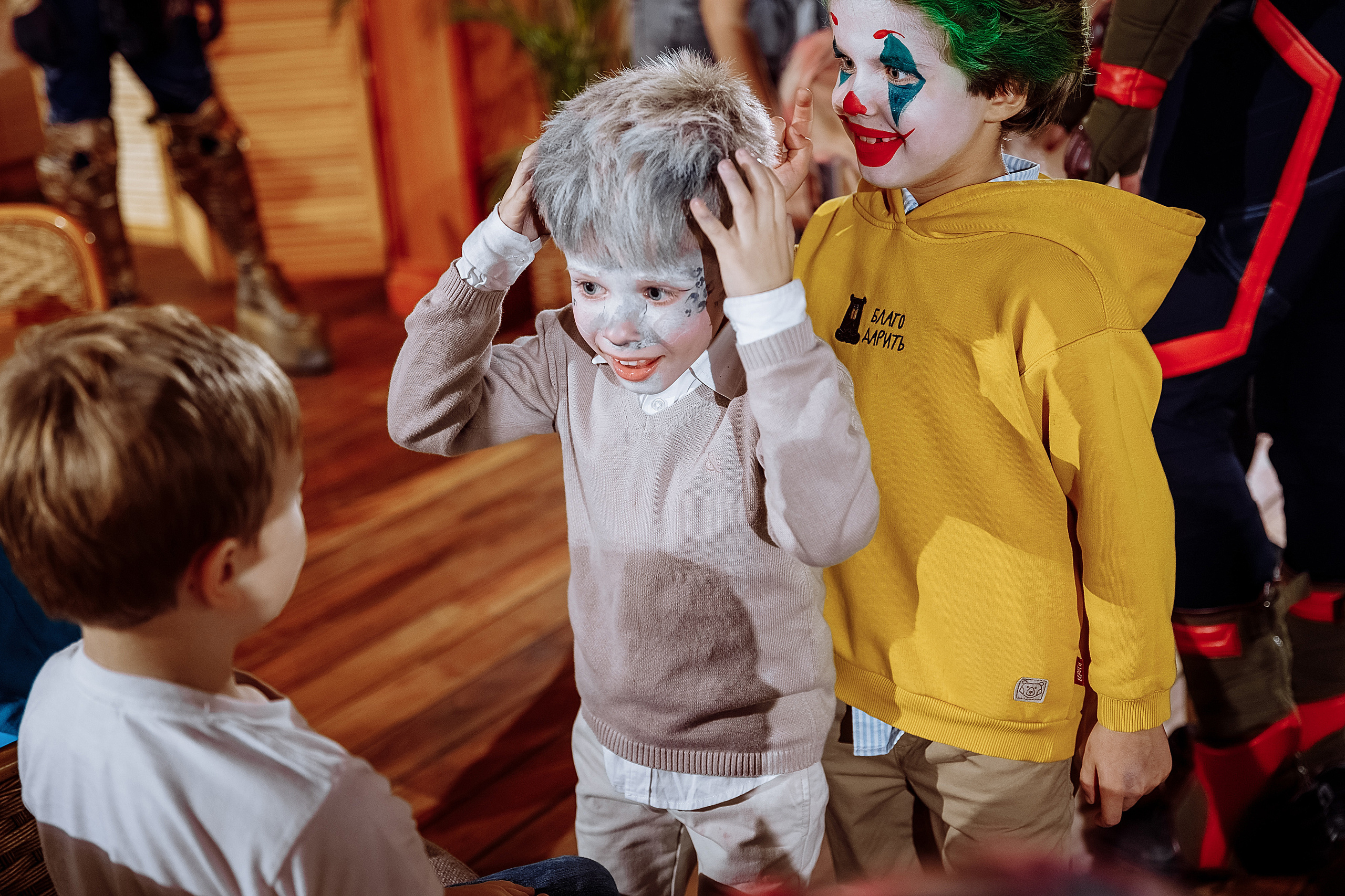 День рождения Серёжи. Фотограф на свадьбу корпоратив репортаж Артем Бочаров Москва