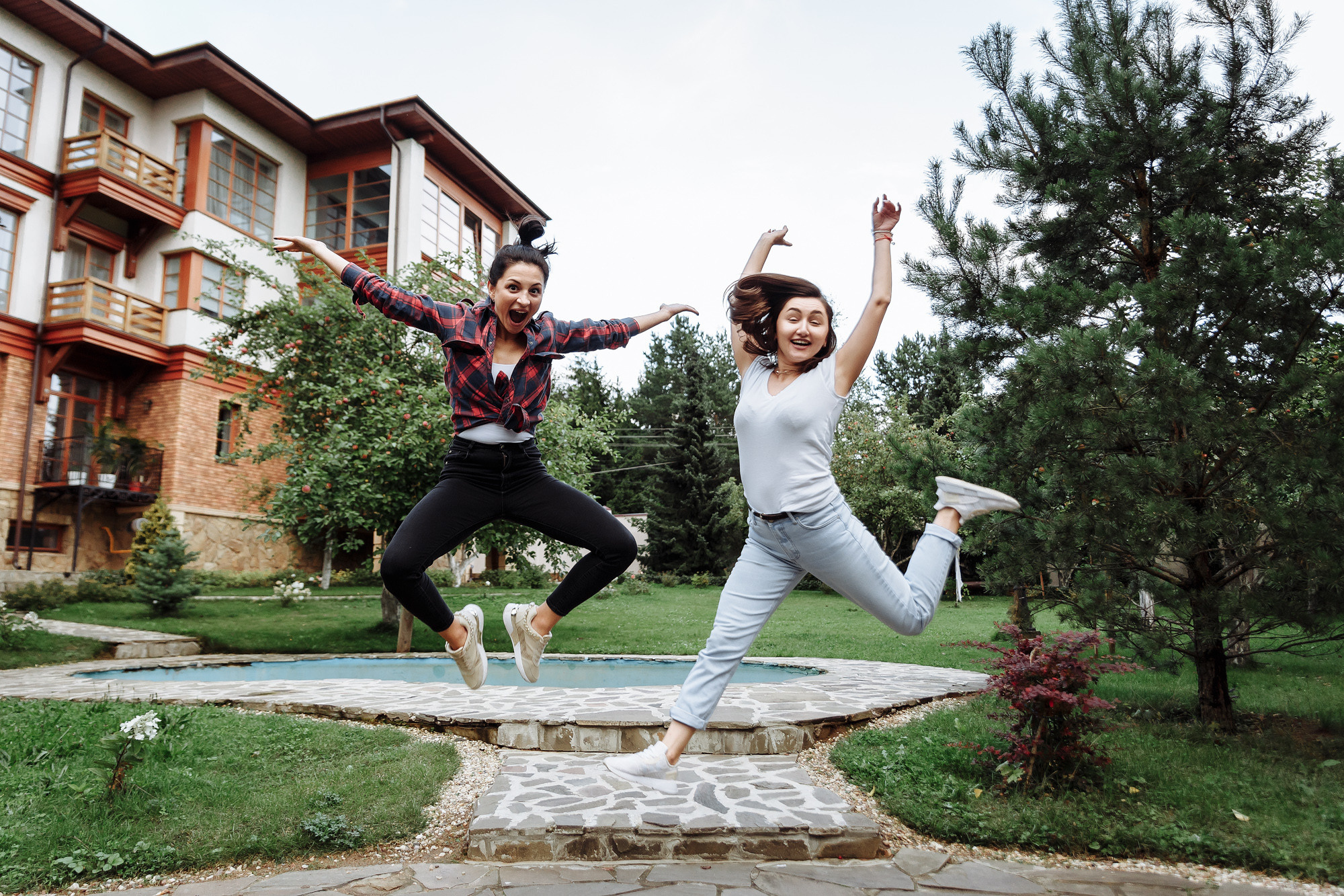 День рождения Оли. Фотограф на свадьбу корпоратив репортаж Артем Бочаров Москва