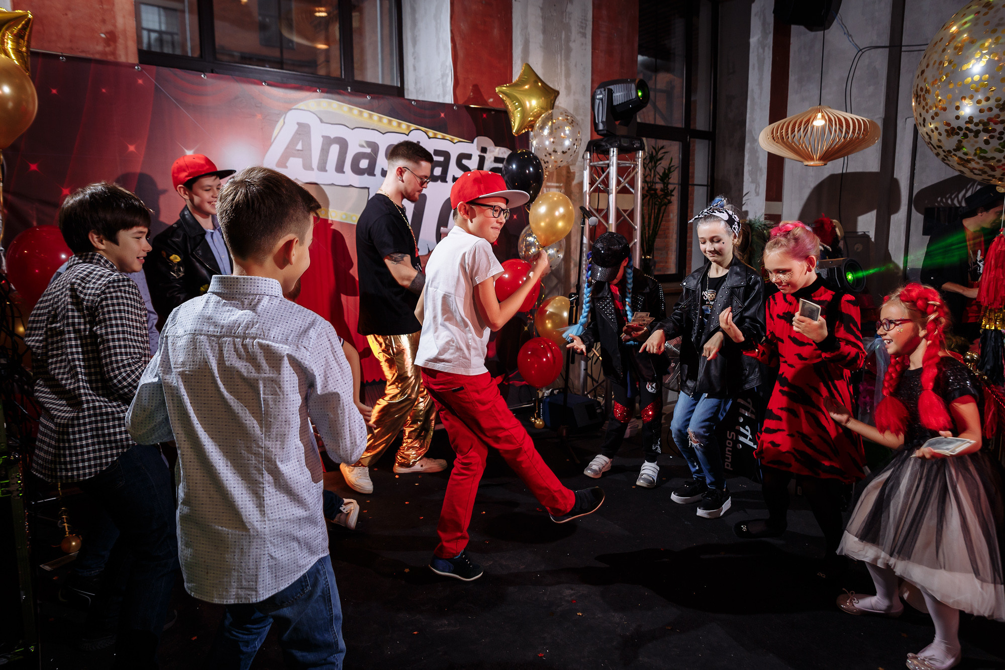 «Голос.Дети» Анастасии 10 лет. Фотограф на свадьбу корпоратив репортаж Артем Бочаров Москва