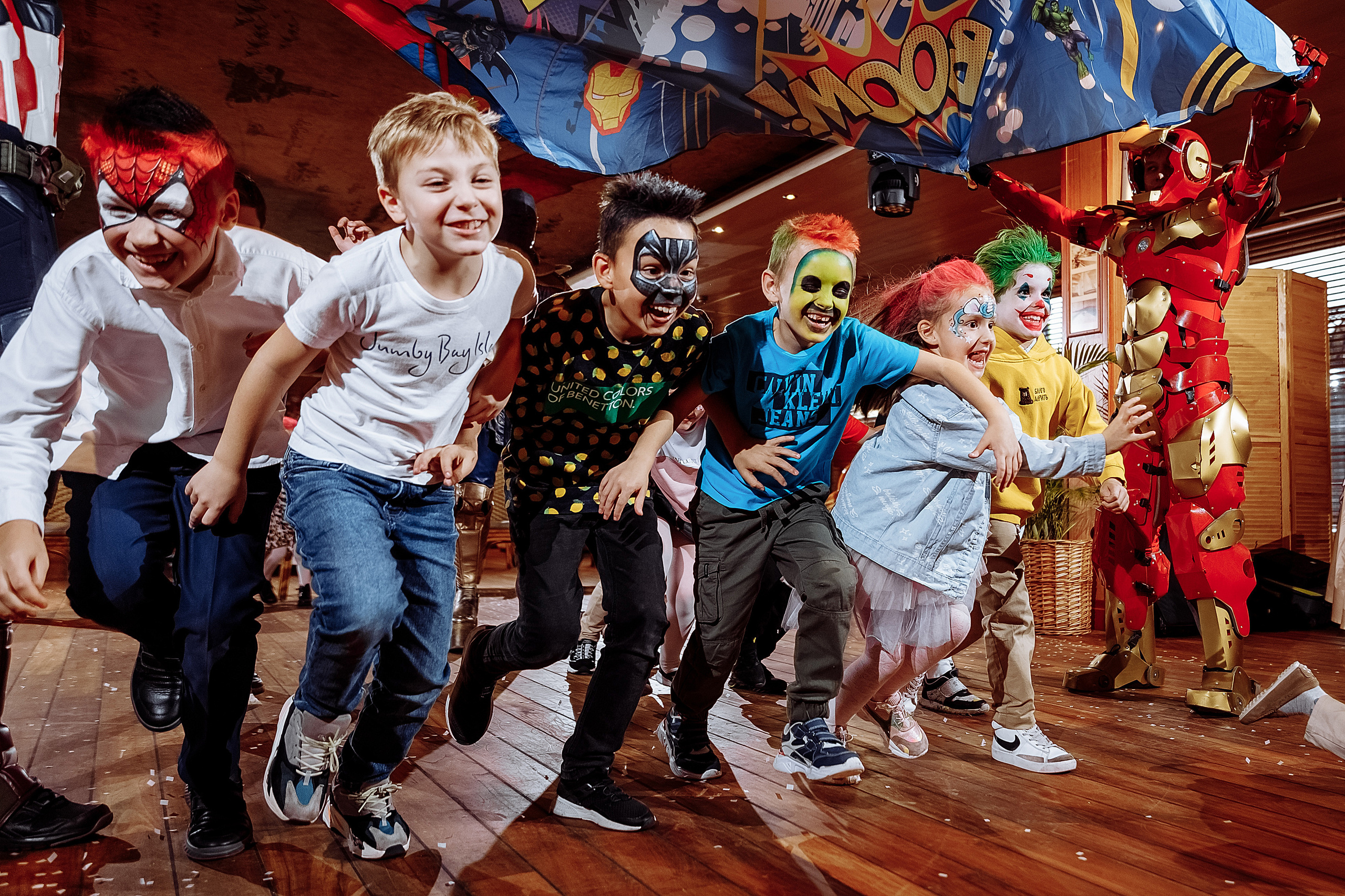 День рождения Серёжи. Фотограф на свадьбу корпоратив репортаж Артем Бочаров Москва