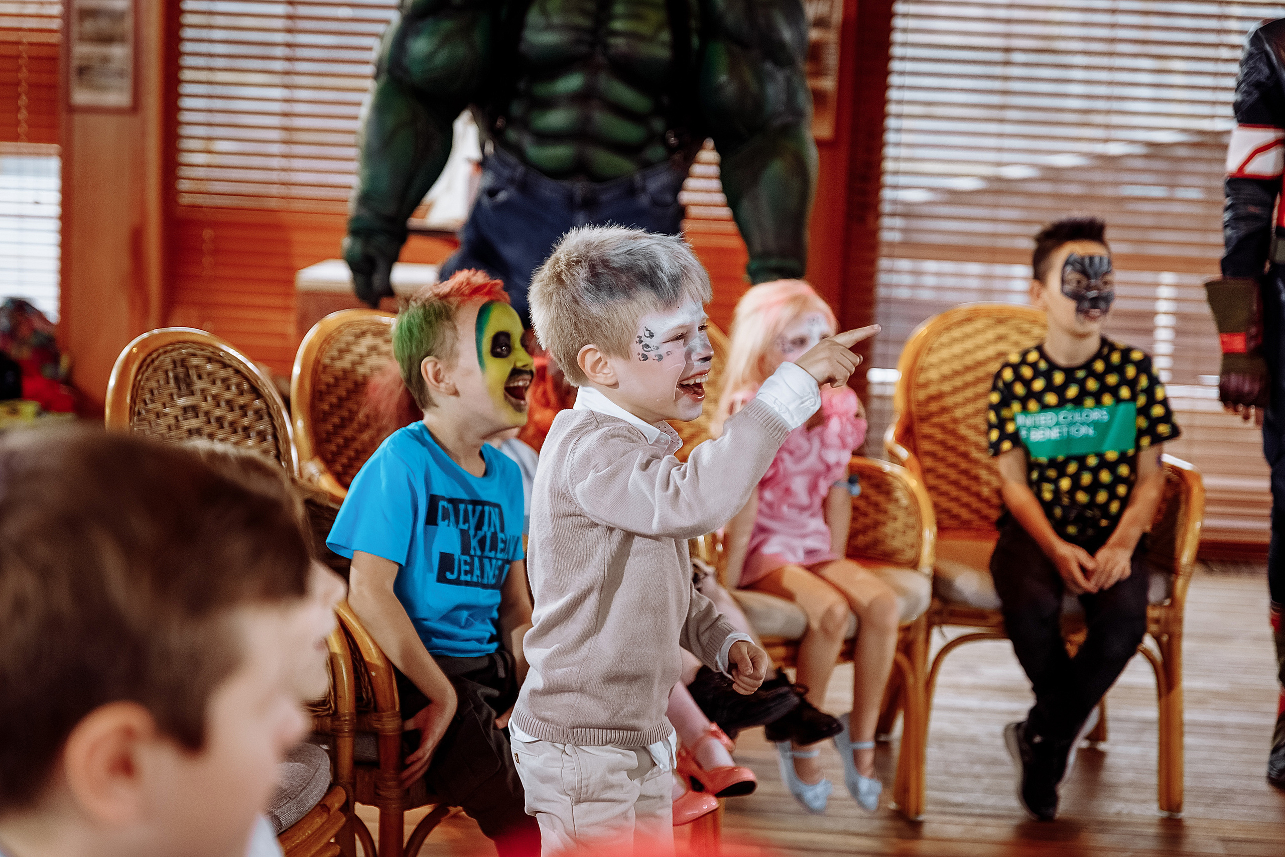 День рождения Серёжи. Фотограф на свадьбу корпоратив репортаж Артем Бочаров Москва