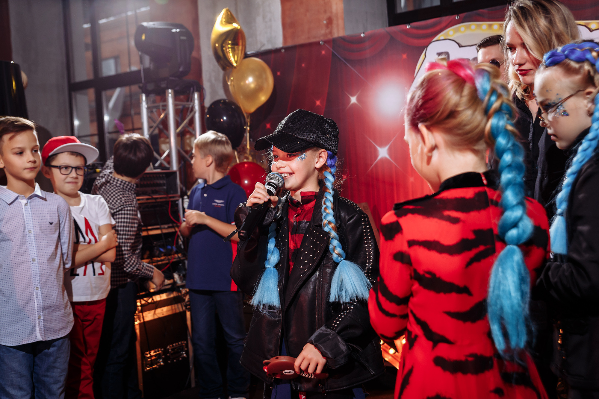 «Голос.Дети» Анастасии 10 лет. Фотограф на свадьбу корпоратив репортаж Артем Бочаров Москва