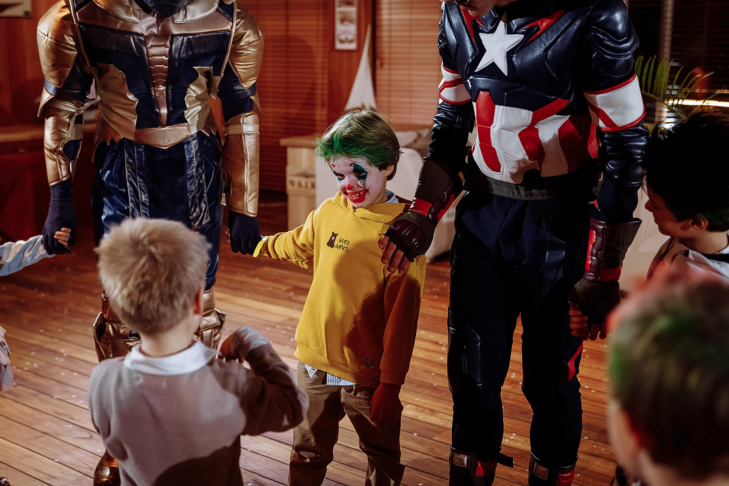 День рождения Серёжи. Фотограф на свадьбу корпоратив репортаж Артем Бочаров Москва