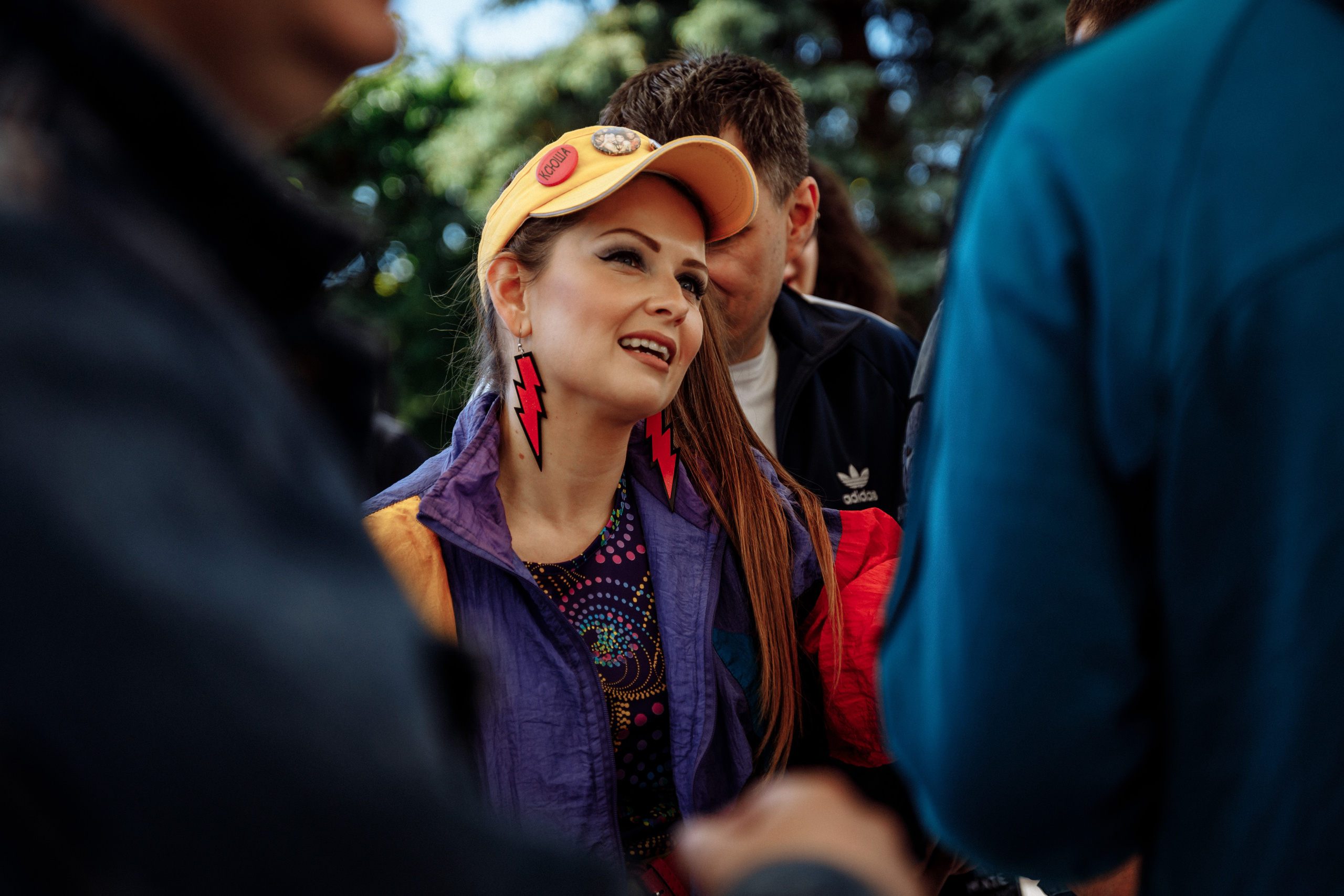 «Наши 90-е». Фотограф на свадьбу корпоратив репортаж Артем Бочаров Москва