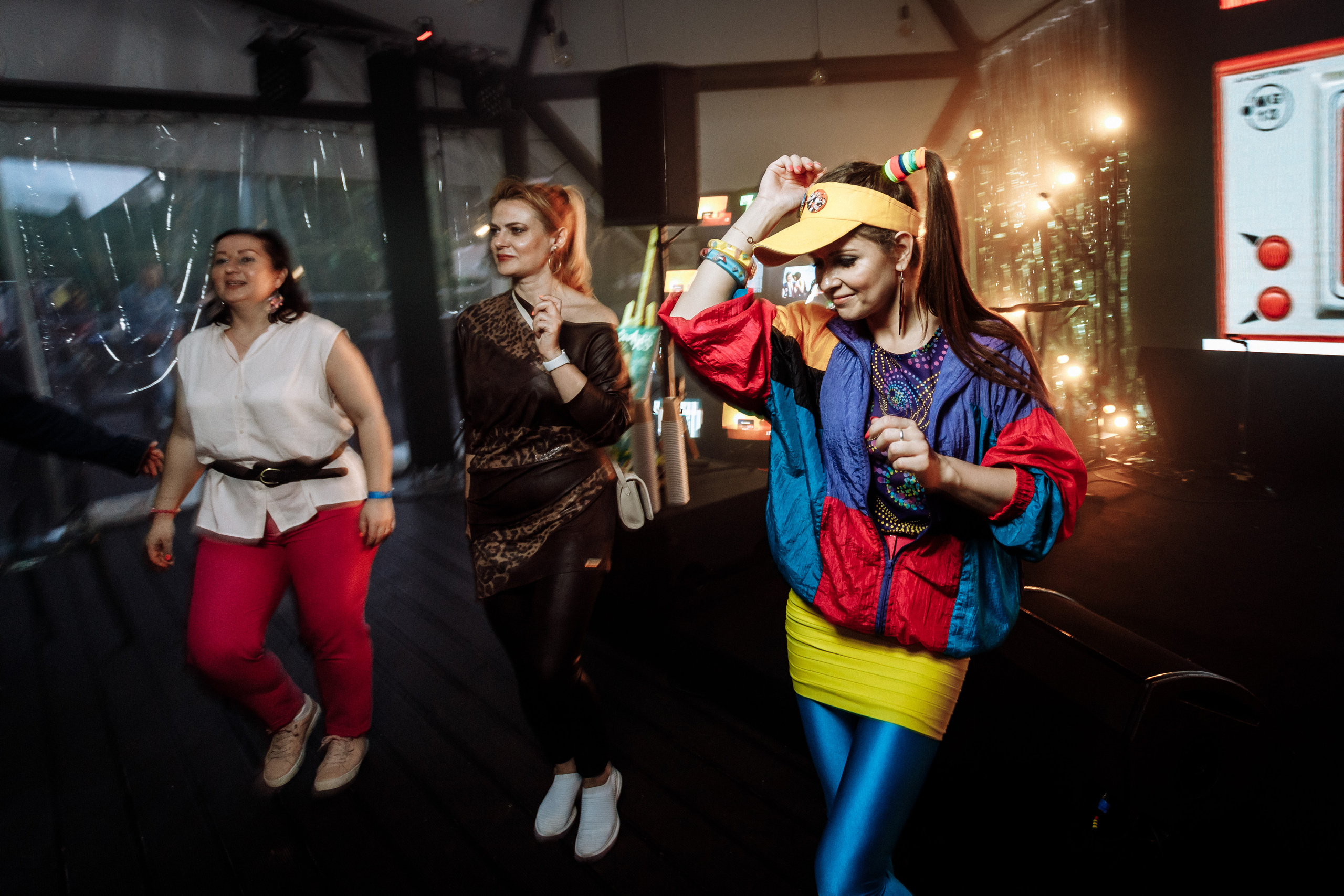 «Наши 90-е». Фотограф на свадьбу корпоратив репортаж Артем Бочаров Москва