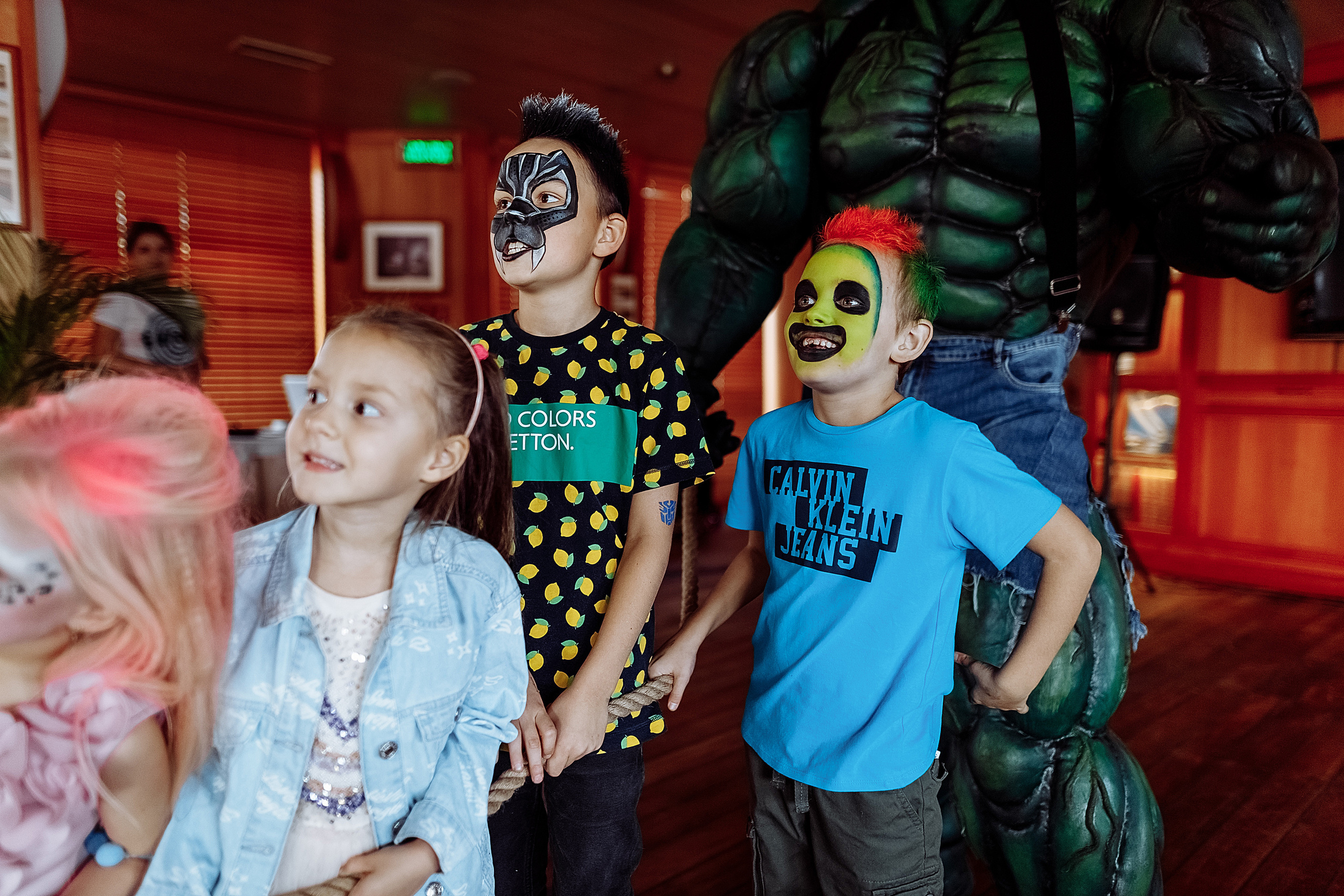 День рождения Серёжи. Фотограф на свадьбу корпоратив репортаж Артем Бочаров Москва