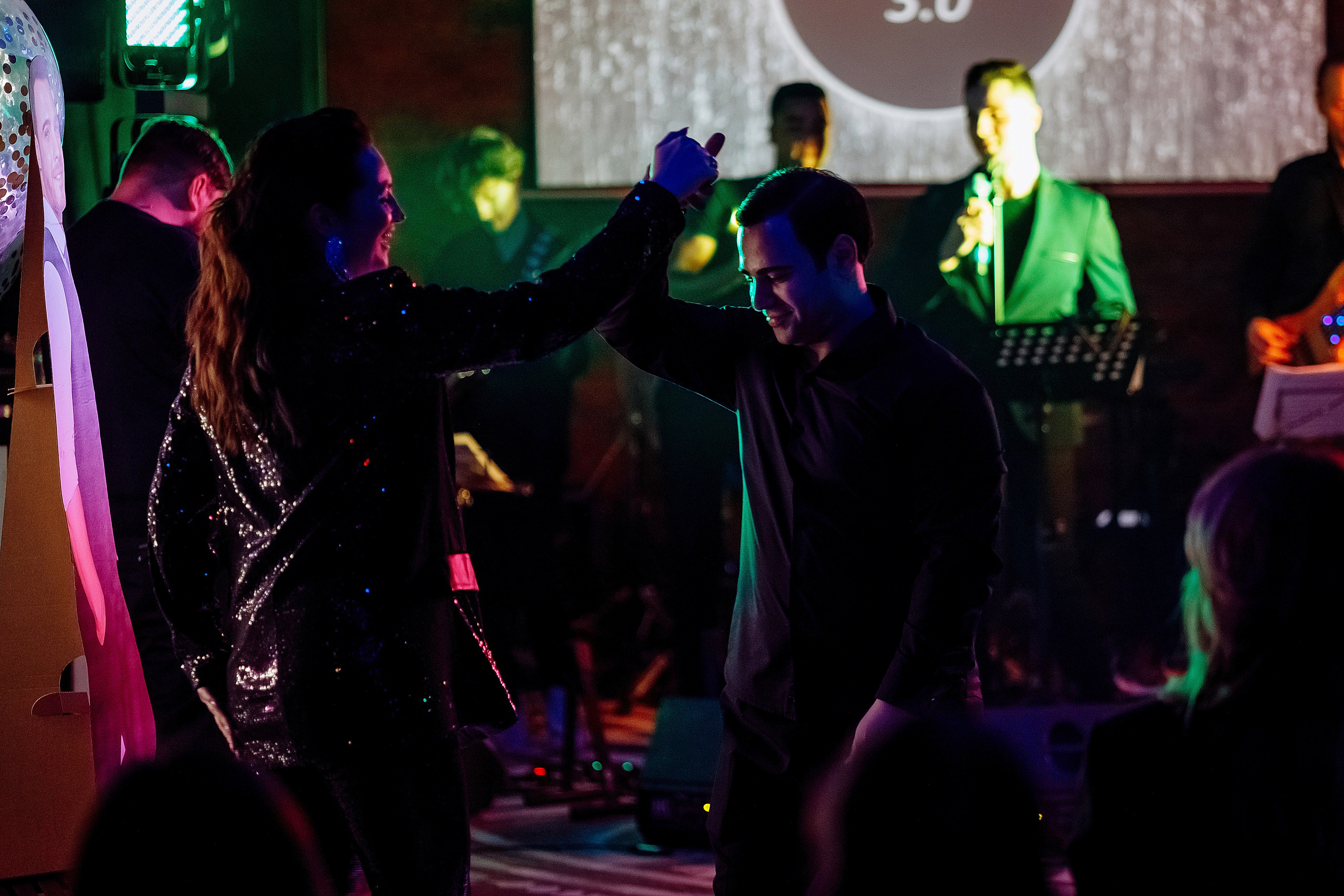 День рождения Александры. Фотограф на свадьбу корпоратив репортаж Артем Бочаров Москва