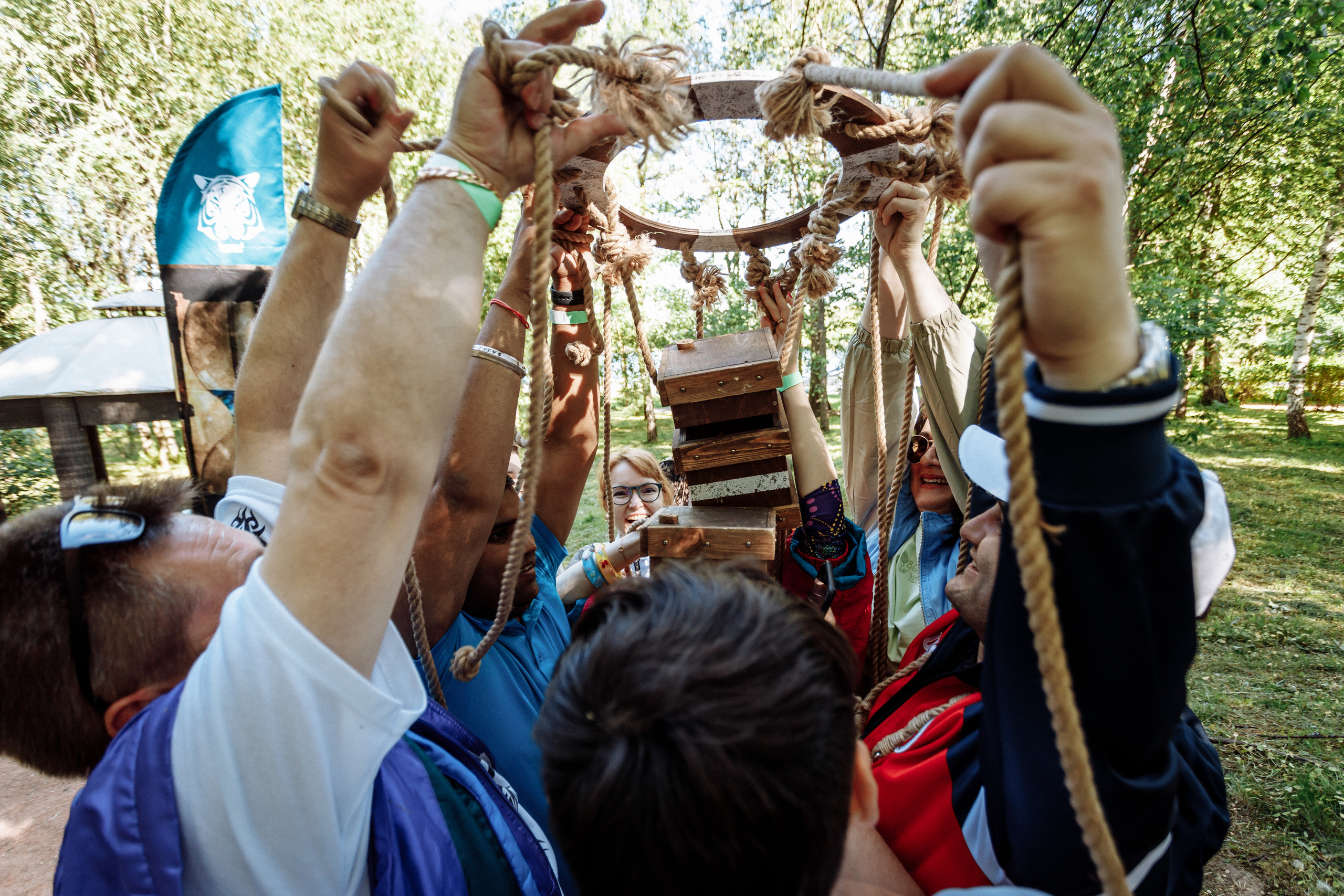 «Наши 90-е». Фотограф на свадьбу корпоратив репортаж Артем Бочаров Москва