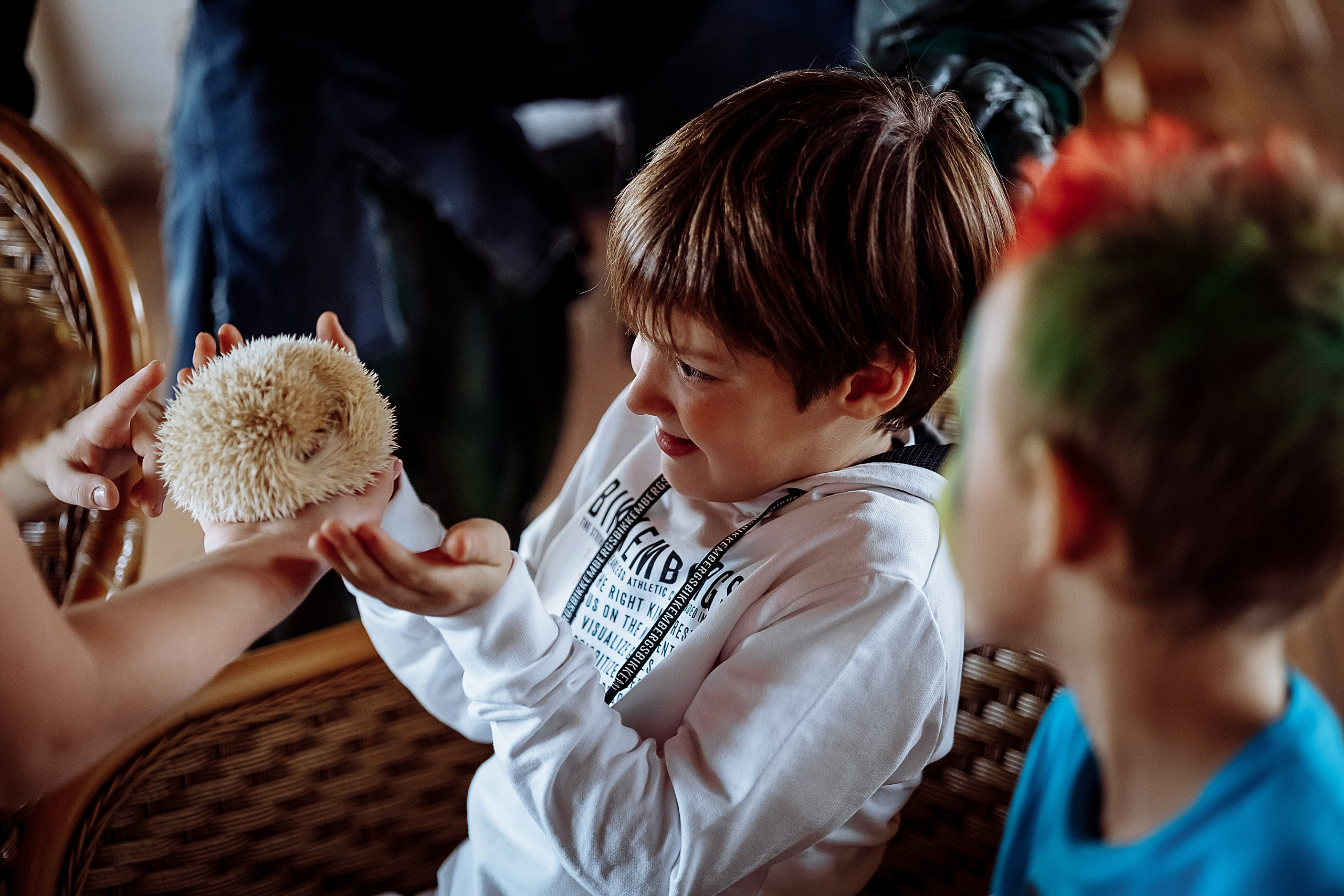 День рождения Серёжи. Фотограф на свадьбу корпоратив репортаж Артем Бочаров Москва