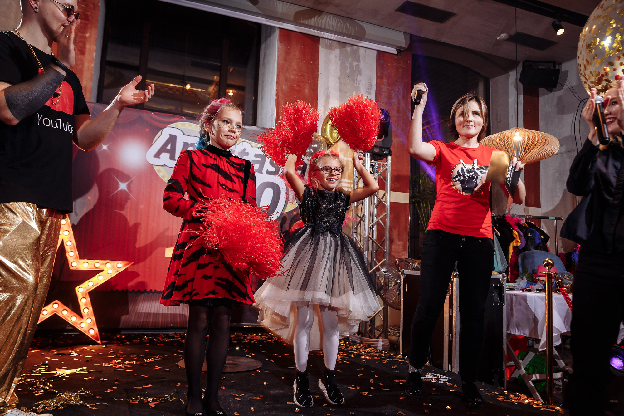 «Голос.Дети» Анастасии 10 лет. Фотограф на свадьбу корпоратив репортаж Артем Бочаров Москва