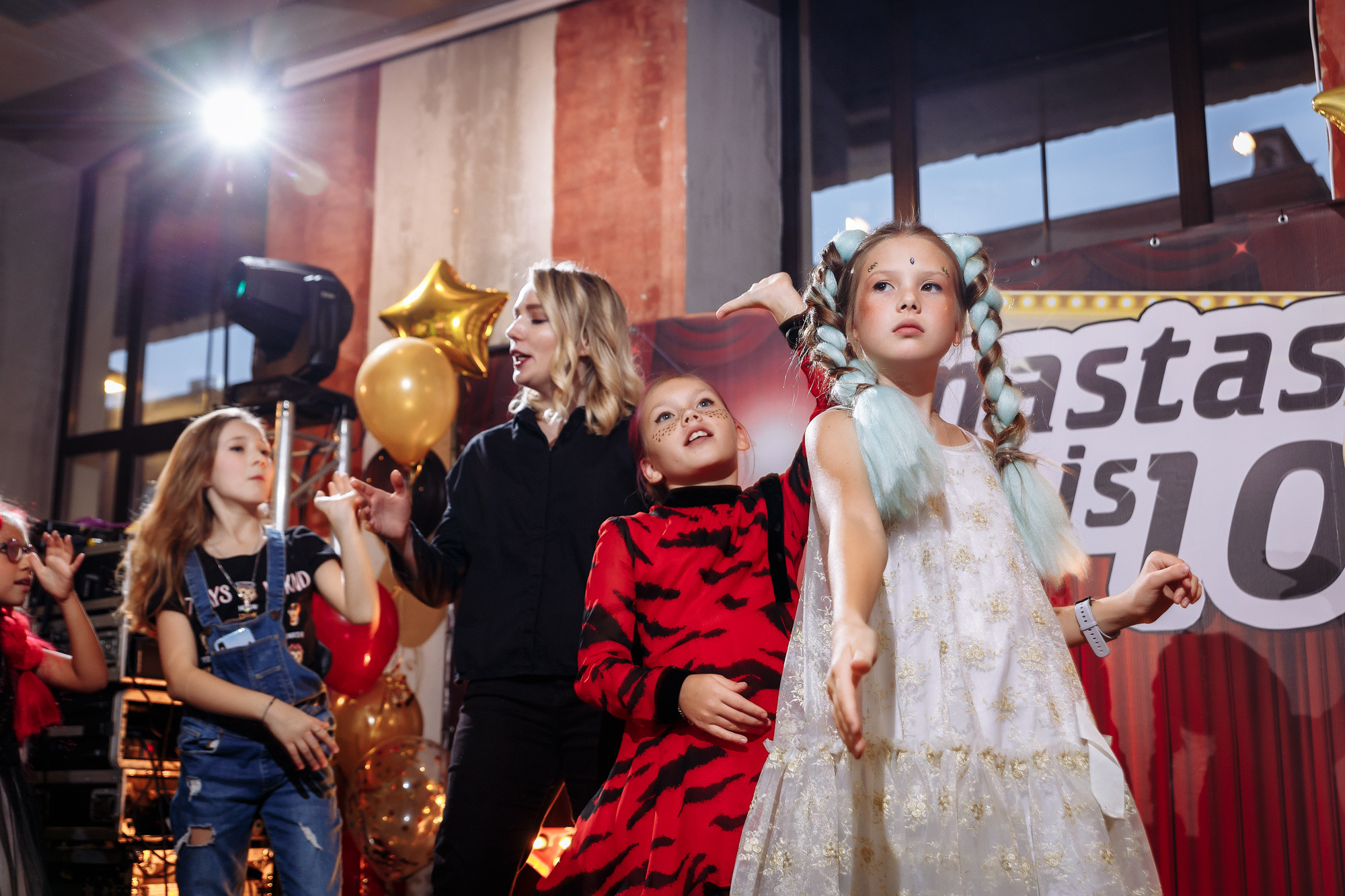 «Голос.Дети» Анастасии 10 лет. Фотограф на свадьбу корпоратив репортаж Артем Бочаров Москва