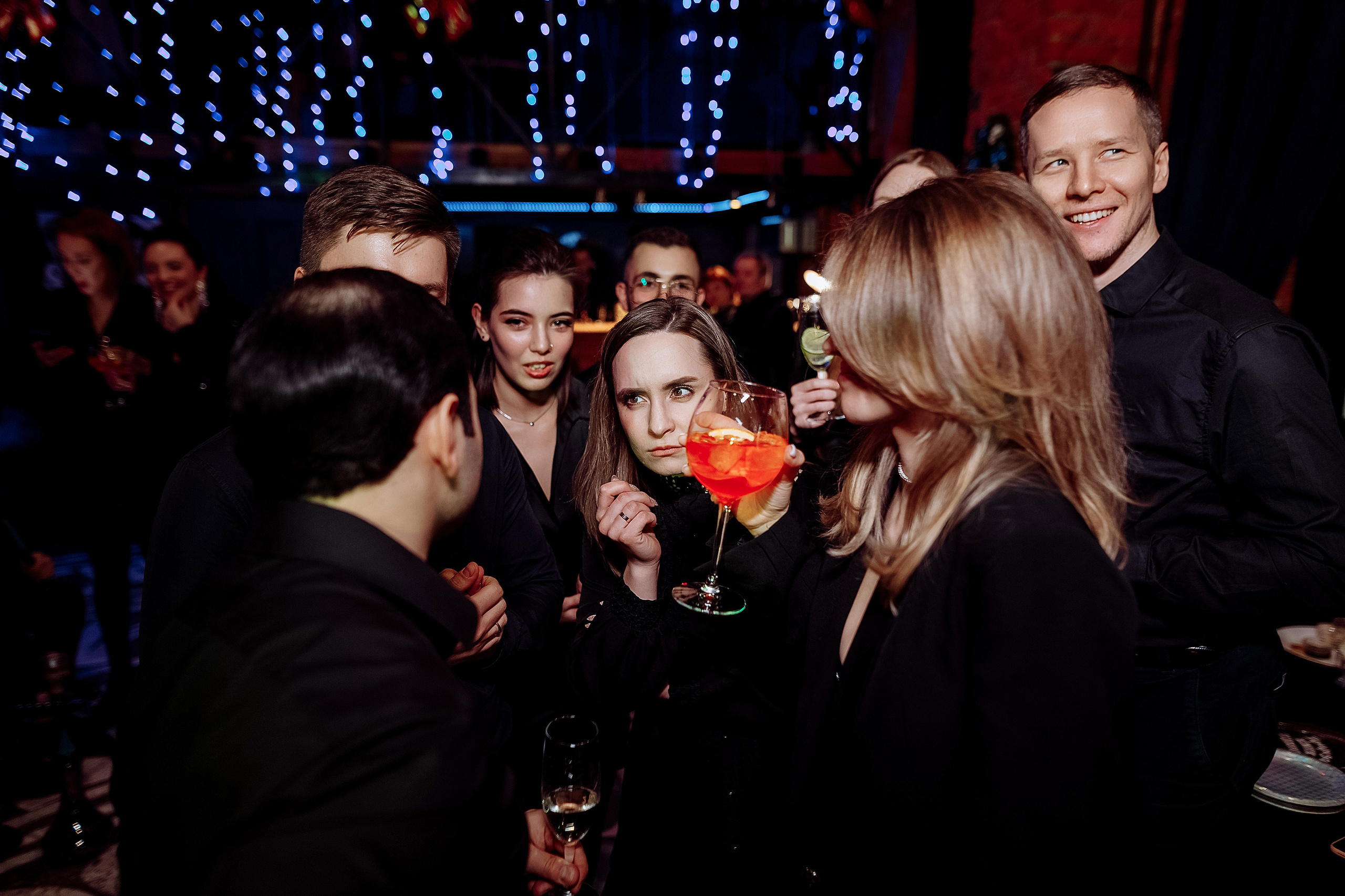 День рождения Александры. Фотограф на свадьбу корпоратив репортаж Артем Бочаров Москва