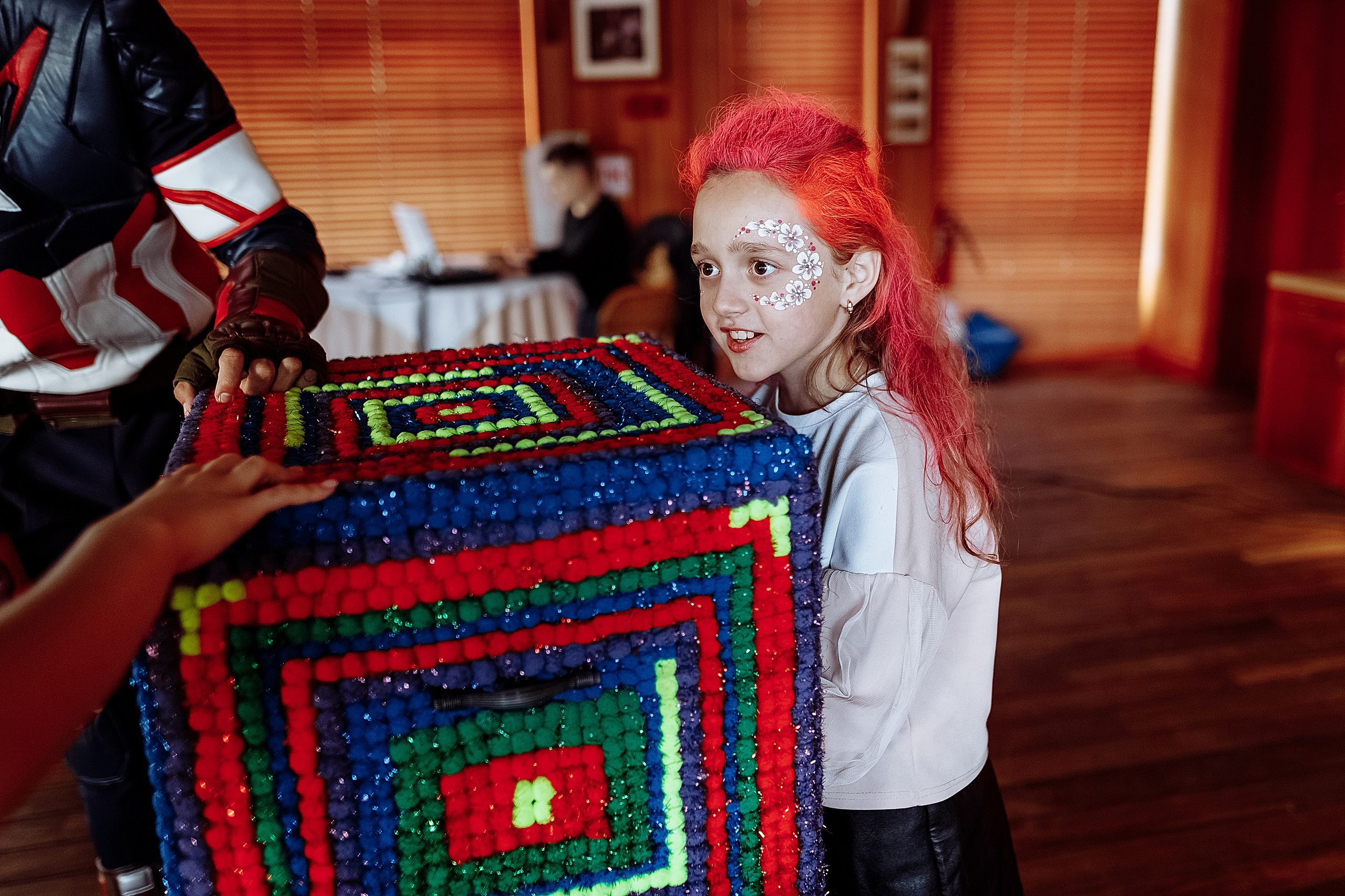 День рождения Серёжи. Фотограф на свадьбу корпоратив репортаж Артем Бочаров Москва