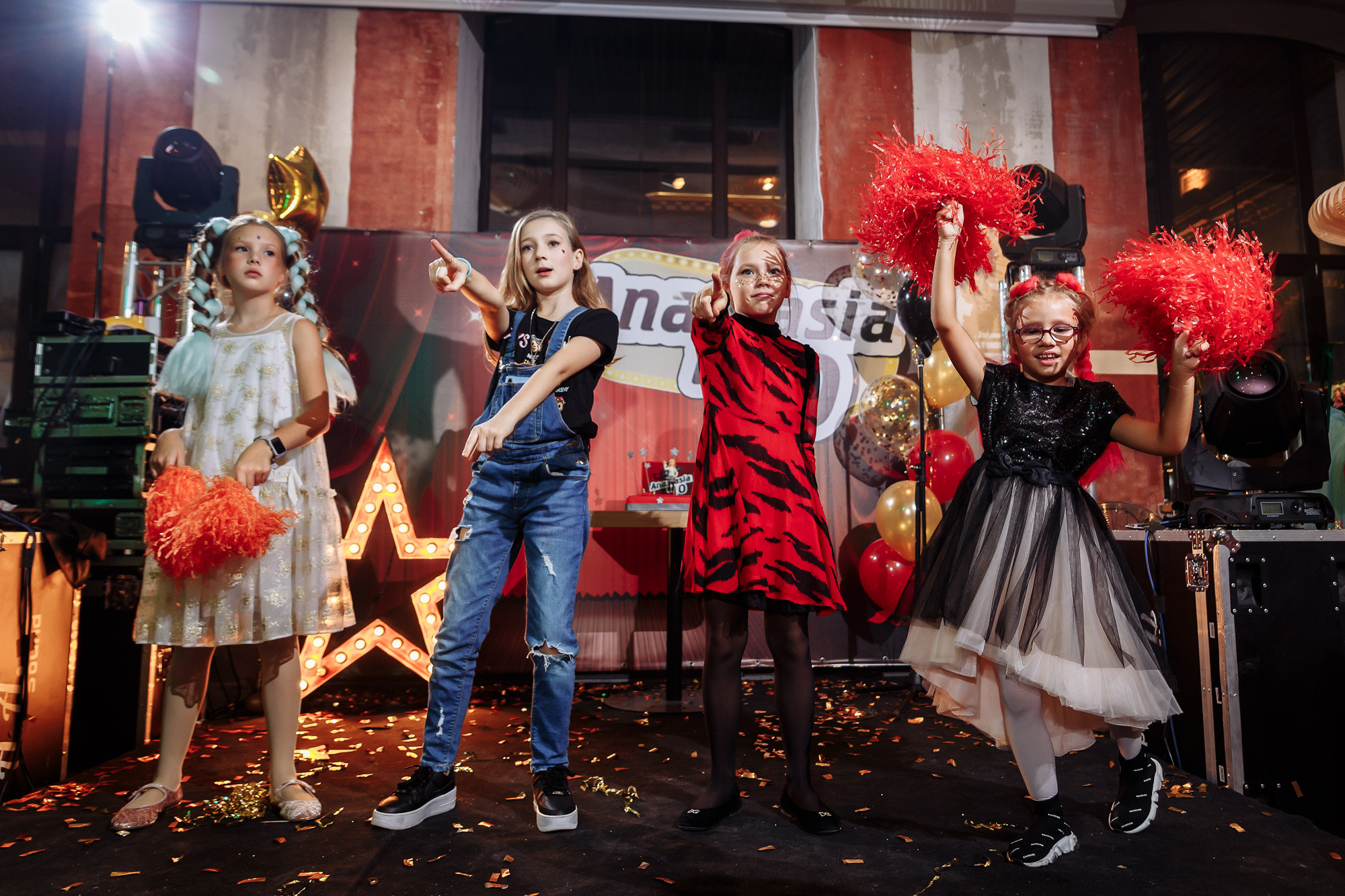 «Голос.Дети» Анастасии 10 лет. Фотограф на свадьбу корпоратив репортаж Артем Бочаров Москва