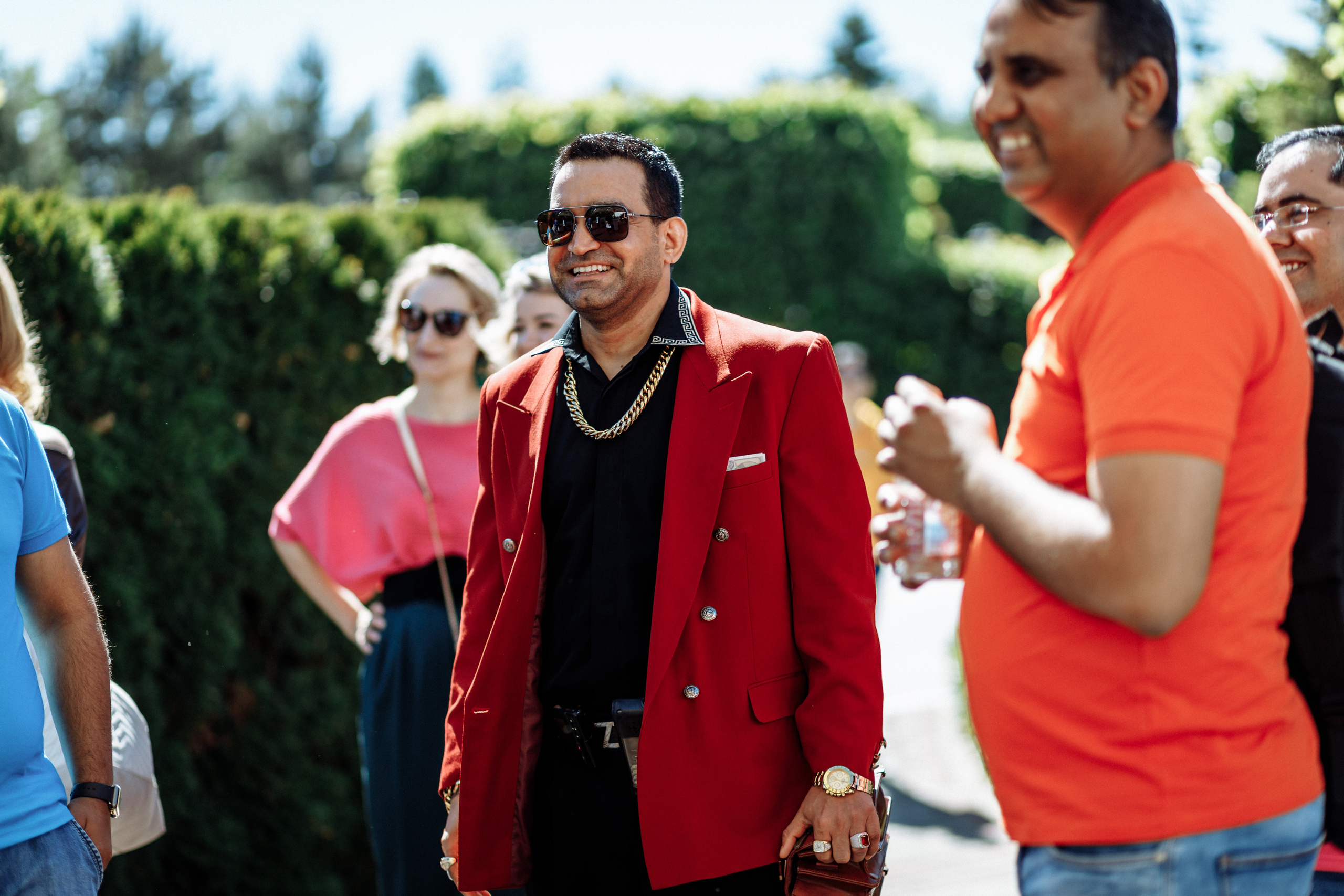 «Наши 90-е». Фотограф на свадьбу корпоратив репортаж Артем Бочаров Москва