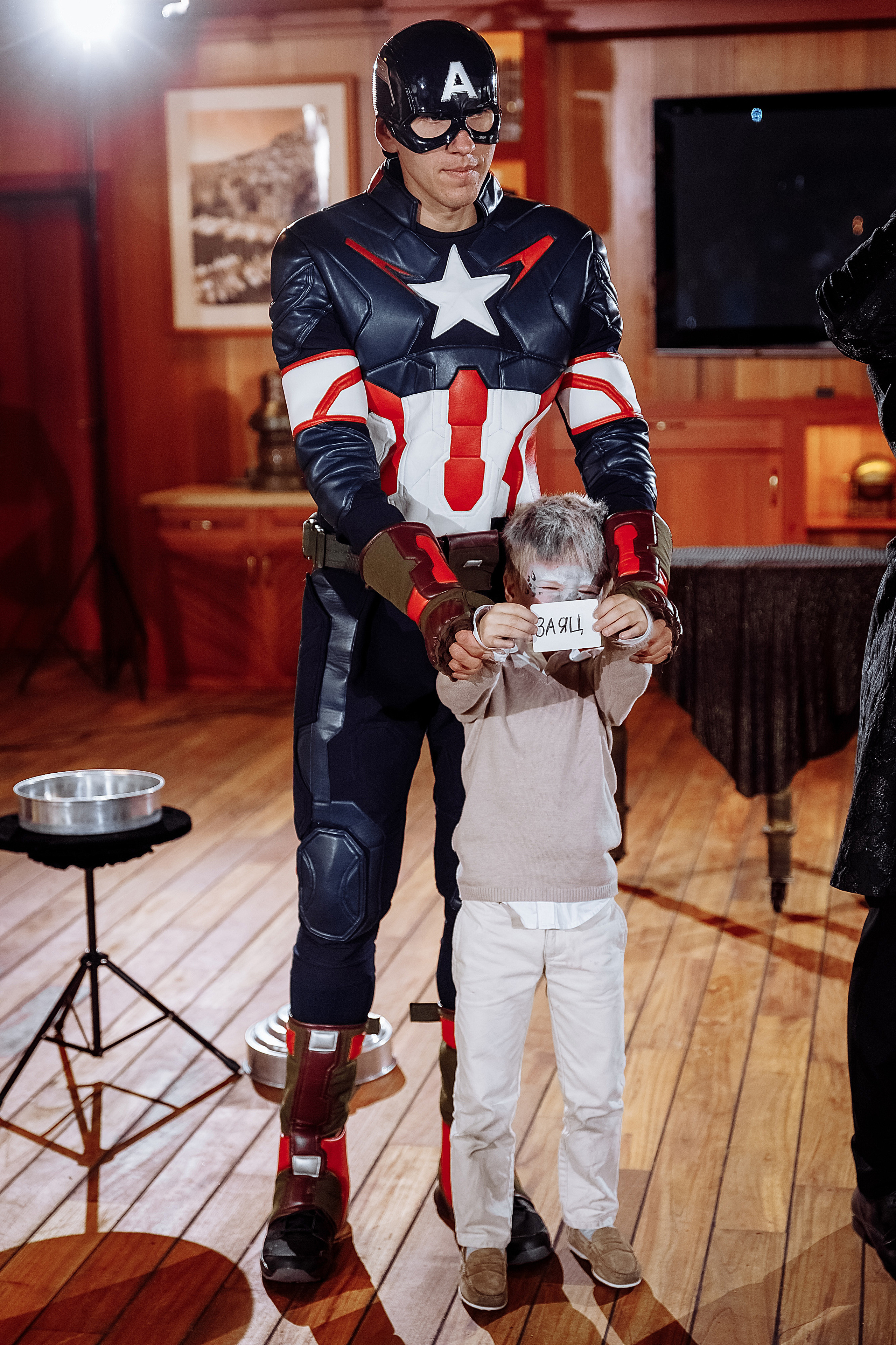 День рождения Серёжи. Фотограф на свадьбу корпоратив репортаж Артем Бочаров Москва