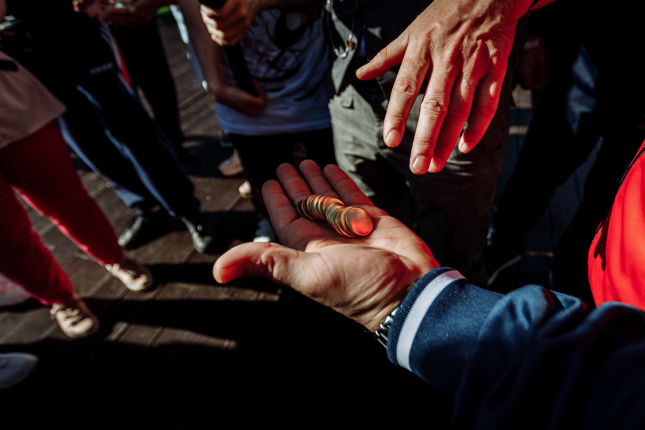 «Наши 90-е». Фотограф на свадьбу корпоратив репортаж Артем Бочаров Москва