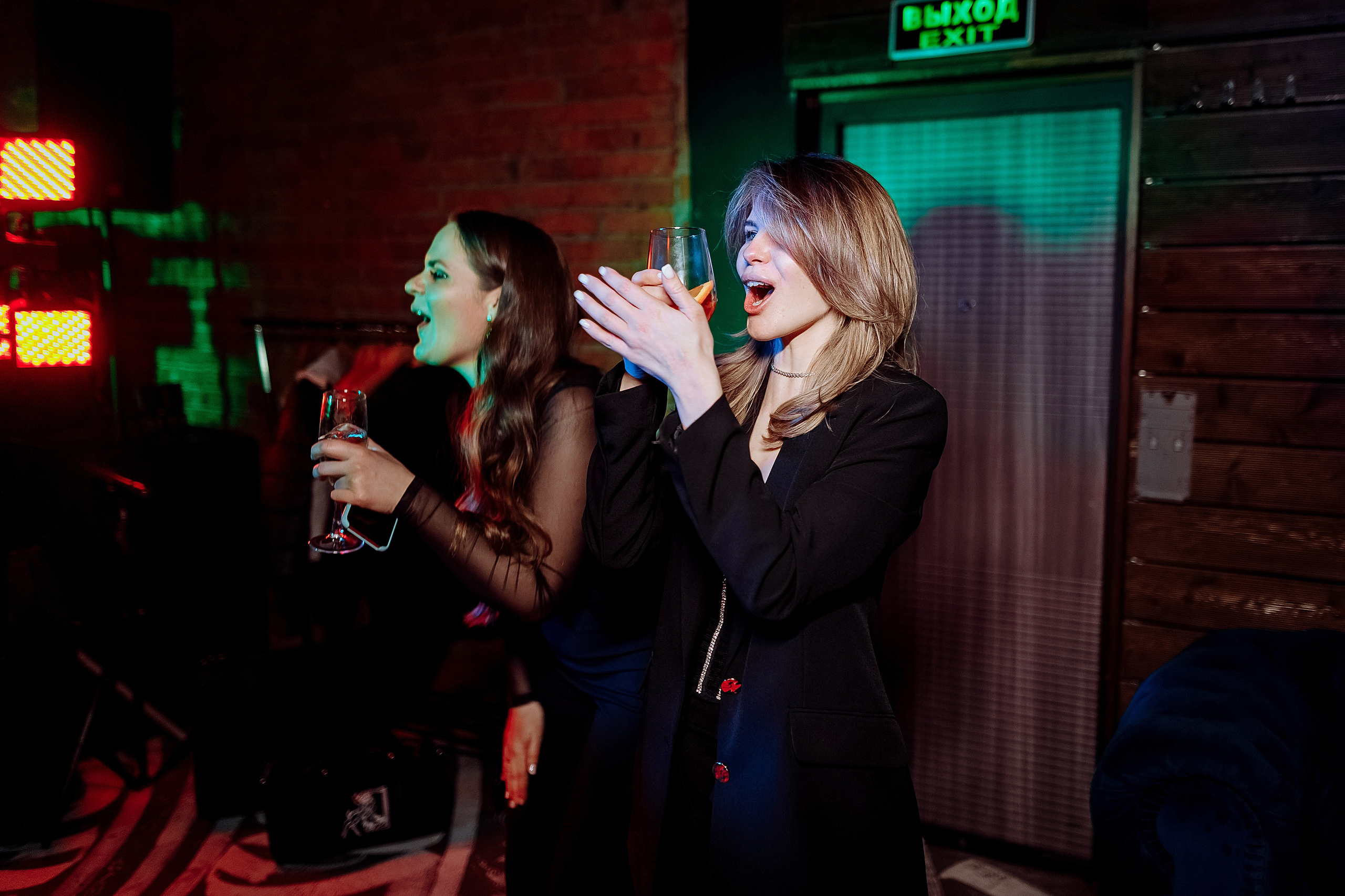 День рождения Александры. Фотограф на свадьбу корпоратив репортаж Артем Бочаров Москва