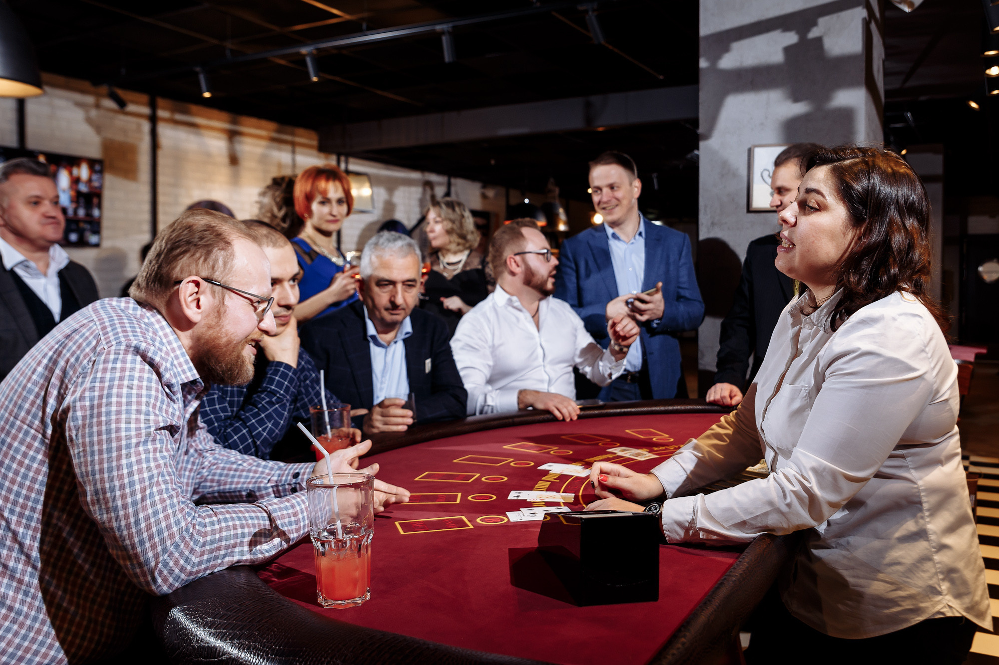 Новогодний корпоратив. Фотограф на свадьбу корпоратив репортаж Артем Бочаров Москва