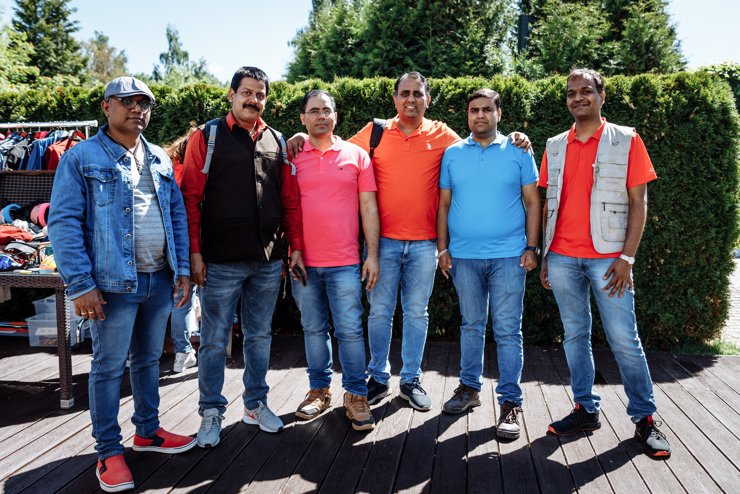 «Наши 90-е». Фотограф на свадьбу корпоратив репортаж Артем Бочаров Москва