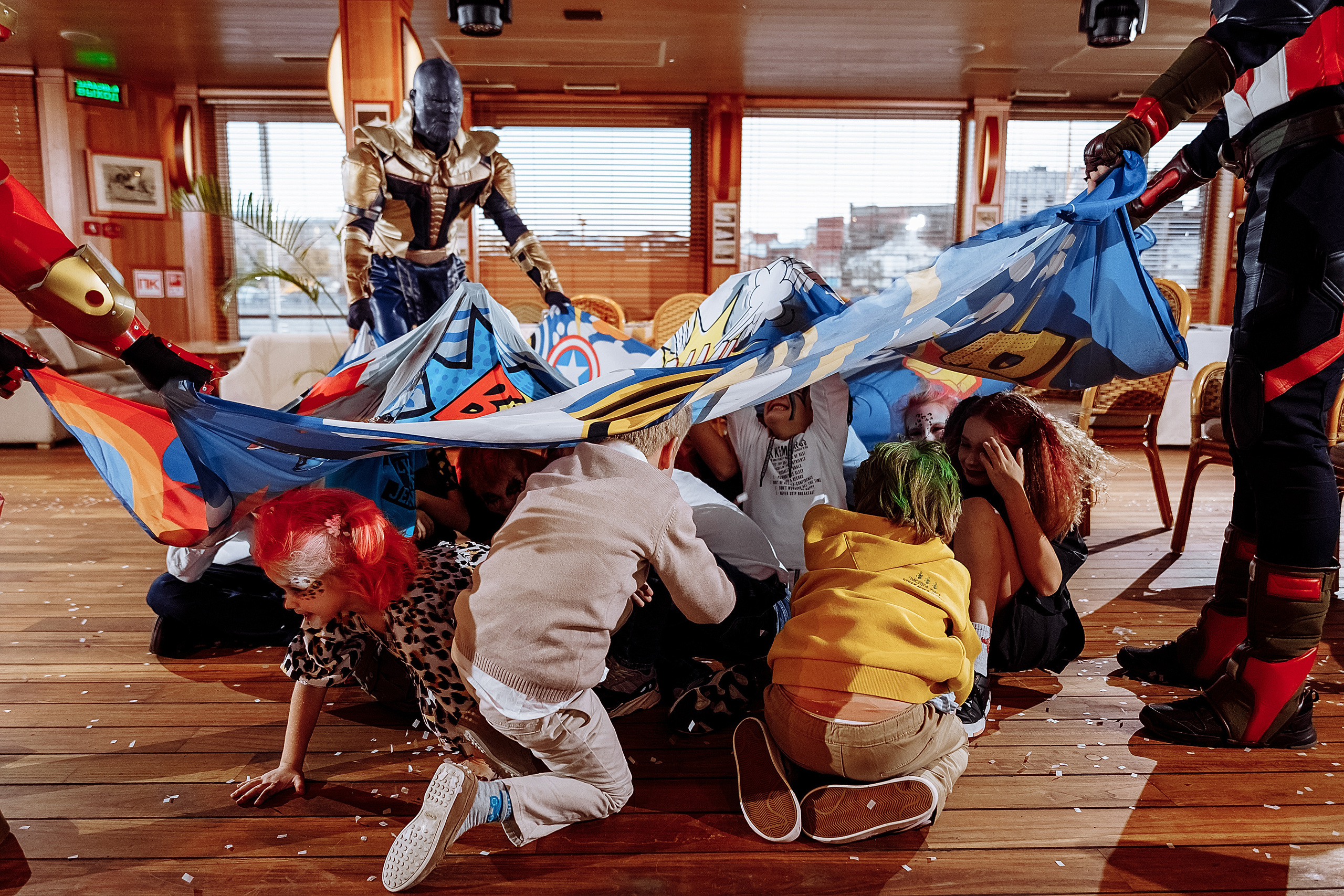 День рождения Серёжи. Фотограф на свадьбу корпоратив репортаж Артем Бочаров Москва