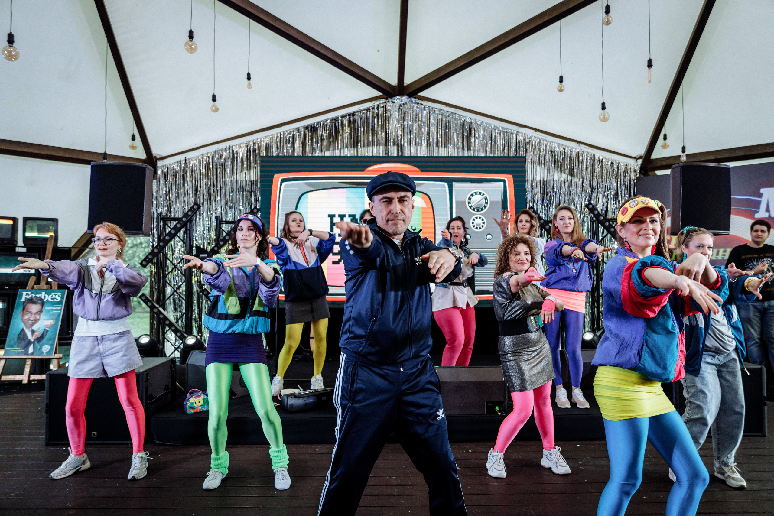 «Наши 90-е». Фотограф на свадьбу корпоратив репортаж Артем Бочаров Москва