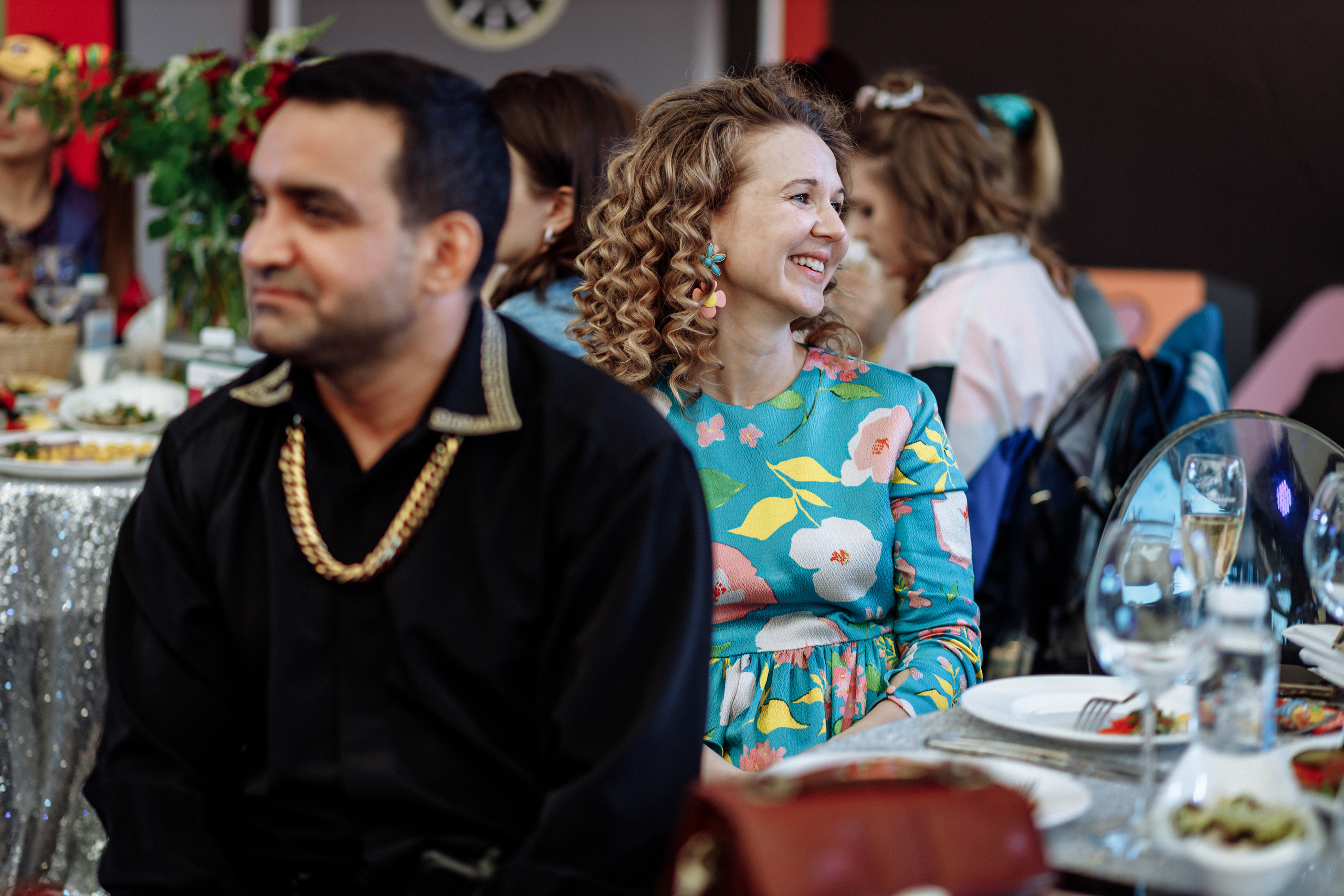 «Наши 90-е». Фотограф на свадьбу корпоратив репортаж Артем Бочаров Москва