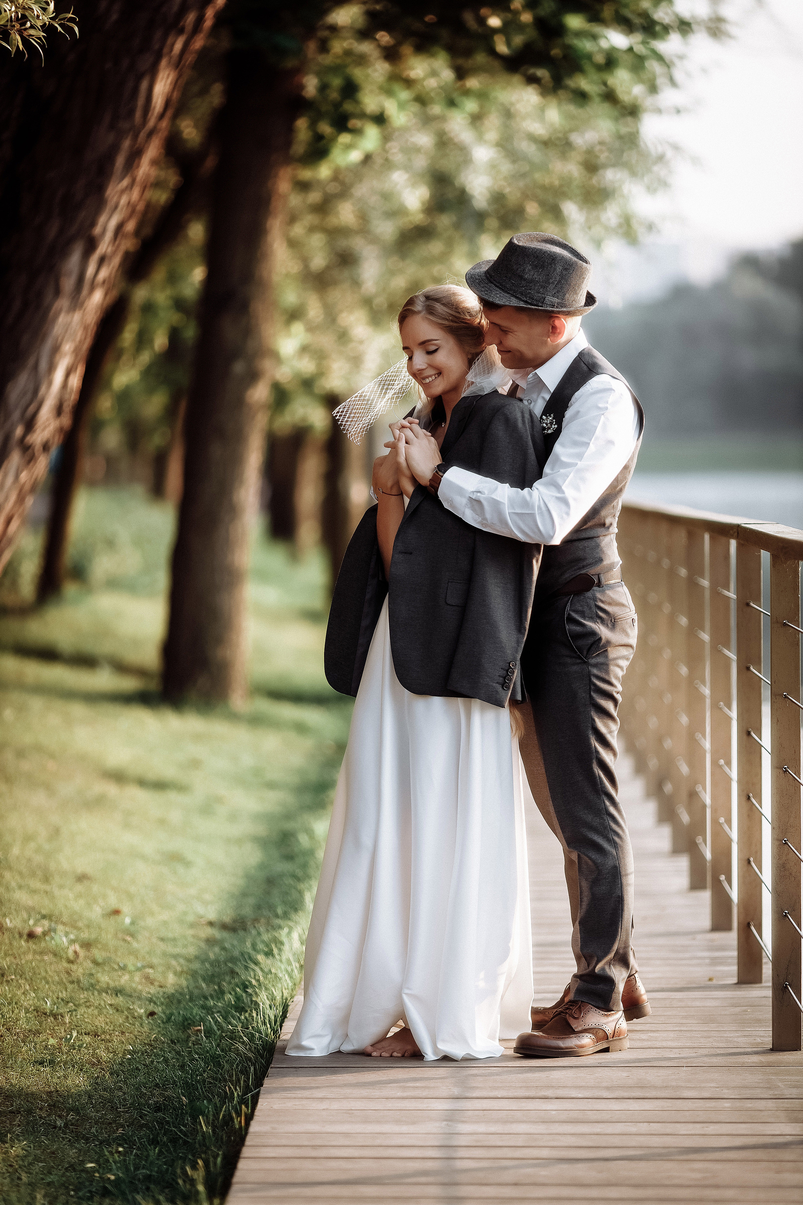 Ваня и Марина. Фотограф на свадьбу корпоратив репортаж Артем Бочаров Москва