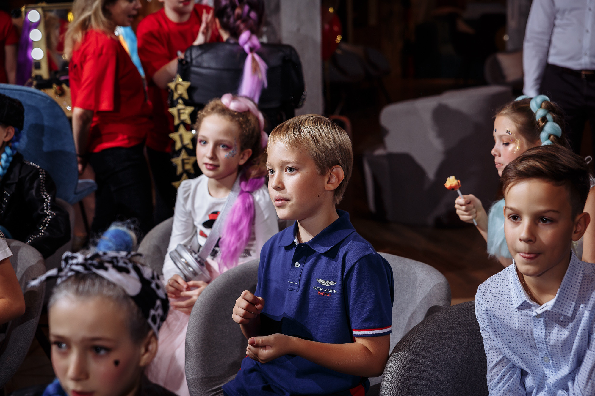 «Голос.Дети» Анастасии 10 лет. Фотограф на свадьбу корпоратив репортаж Артем Бочаров Москва