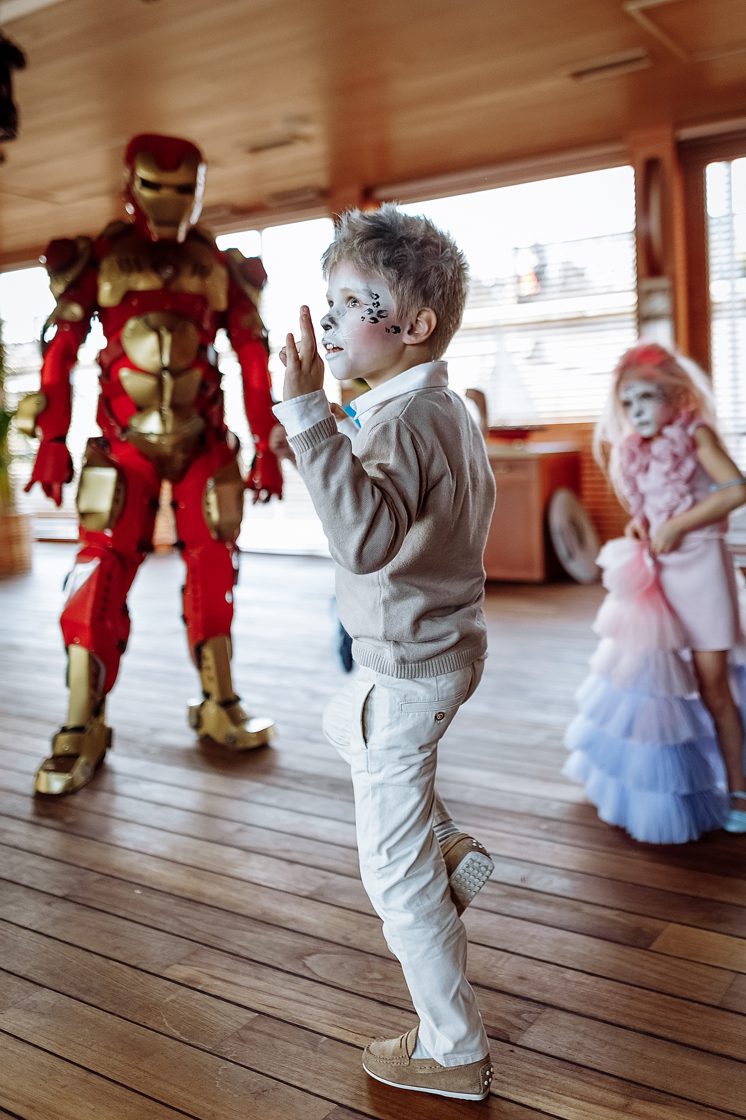 День рождения Серёжи. Фотограф на свадьбу корпоратив репортаж Артем Бочаров Москва