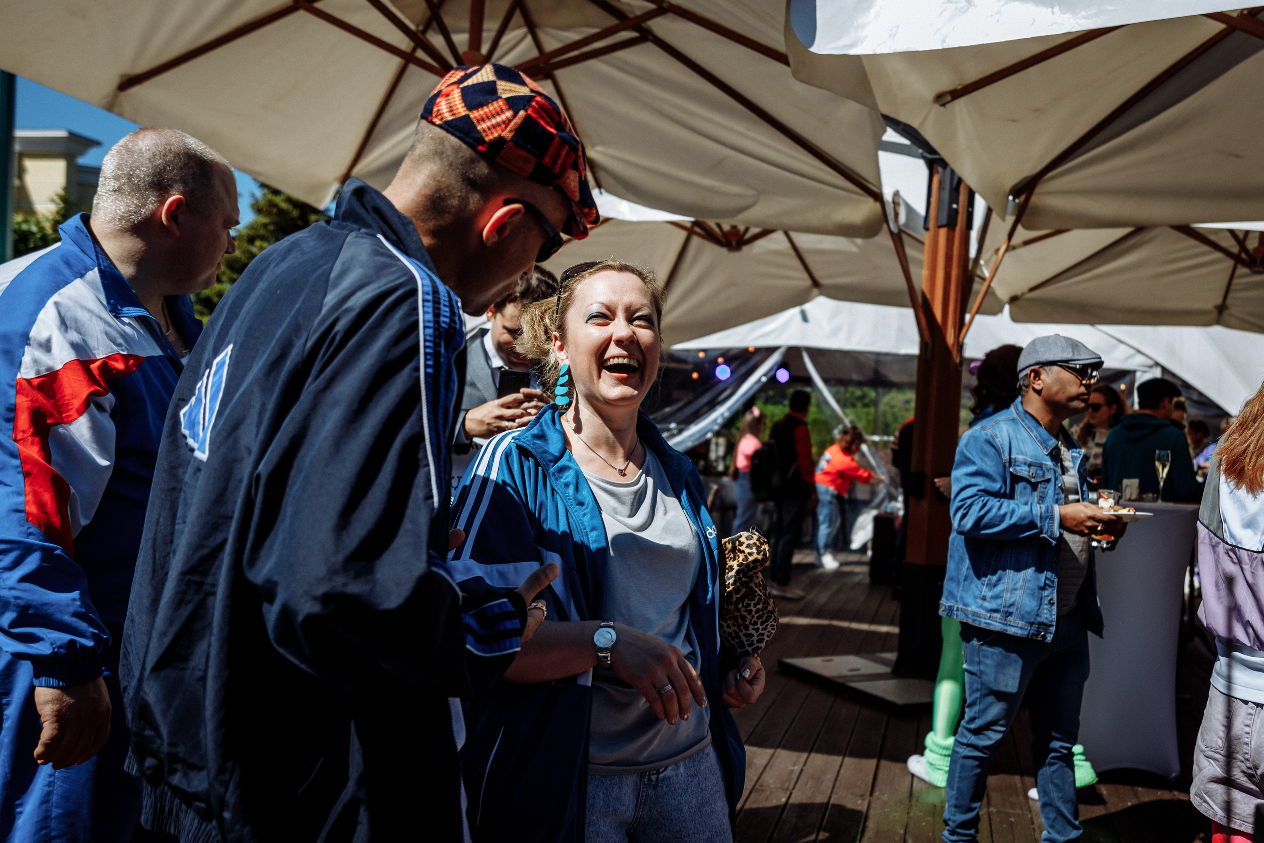 «Наши 90-е». Фотограф на свадьбу корпоратив репортаж Артем Бочаров Москва