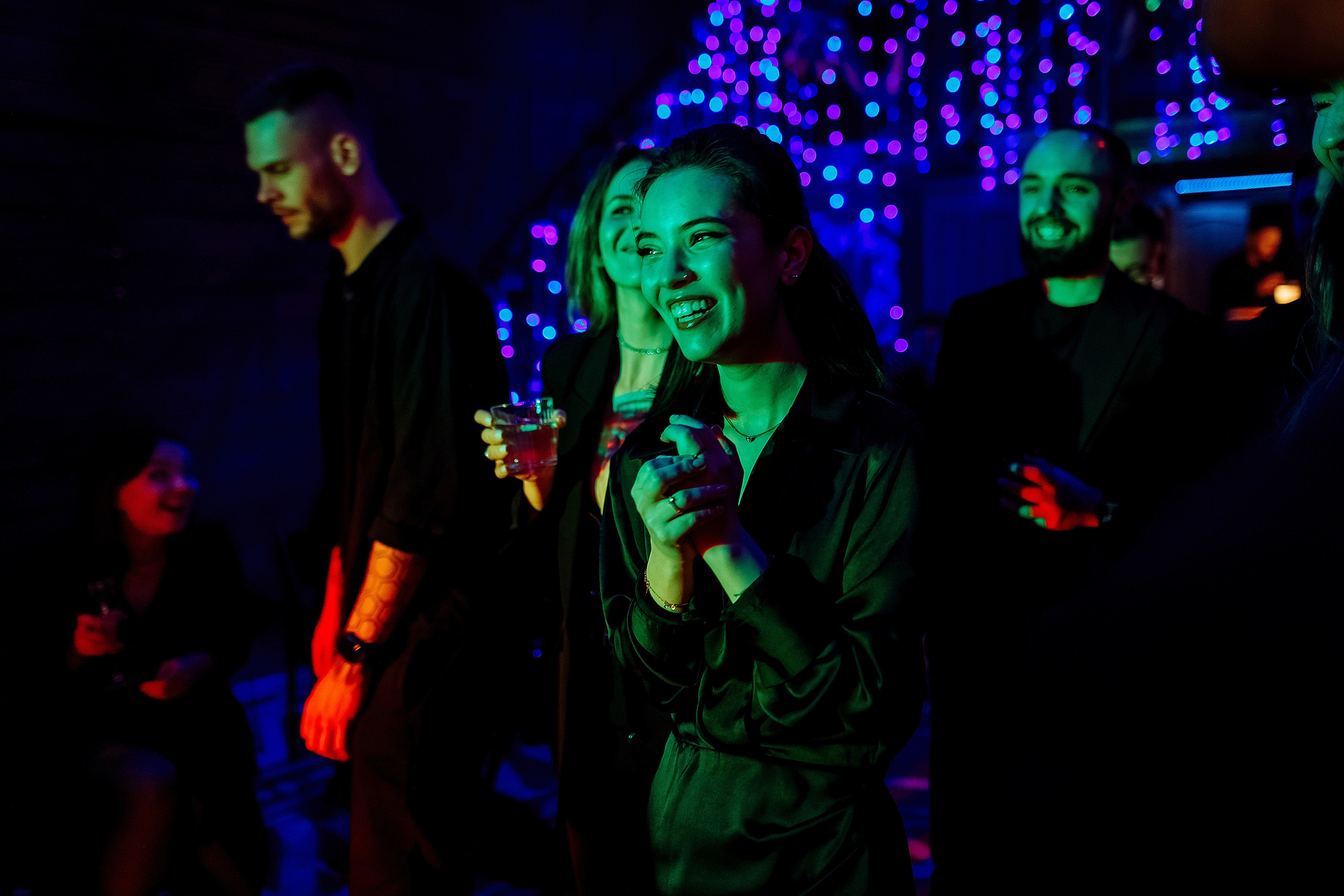 День рождения Александры. Фотограф на свадьбу корпоратив репортаж Артем Бочаров Москва