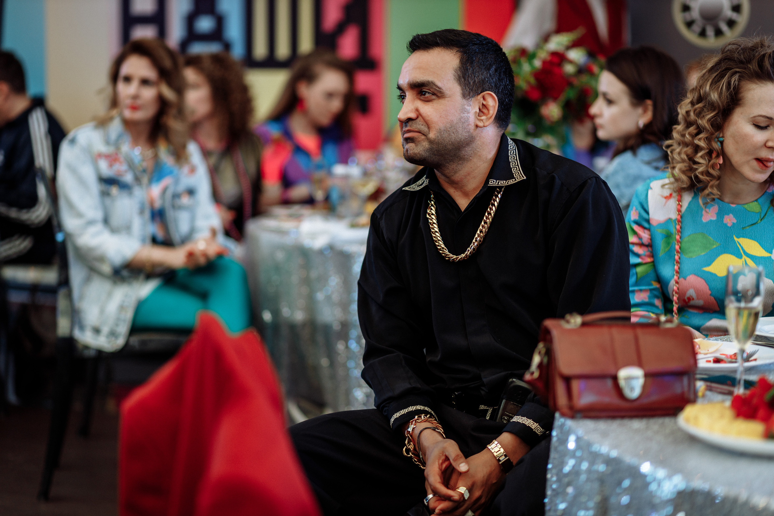 «Наши 90-е». Фотограф на свадьбу корпоратив репортаж Артем Бочаров Москва